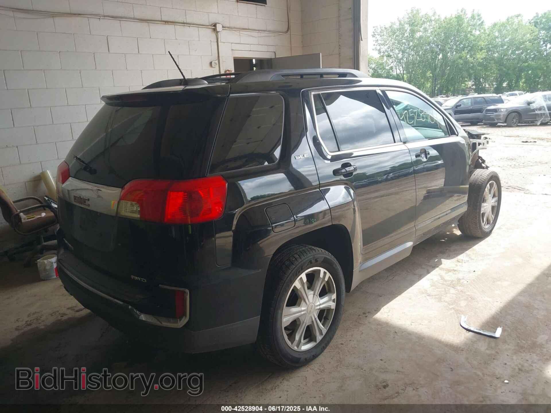 2017 GMC TERRAIN - VIN: 2GKFLTEKXH6254870 - Photo 4