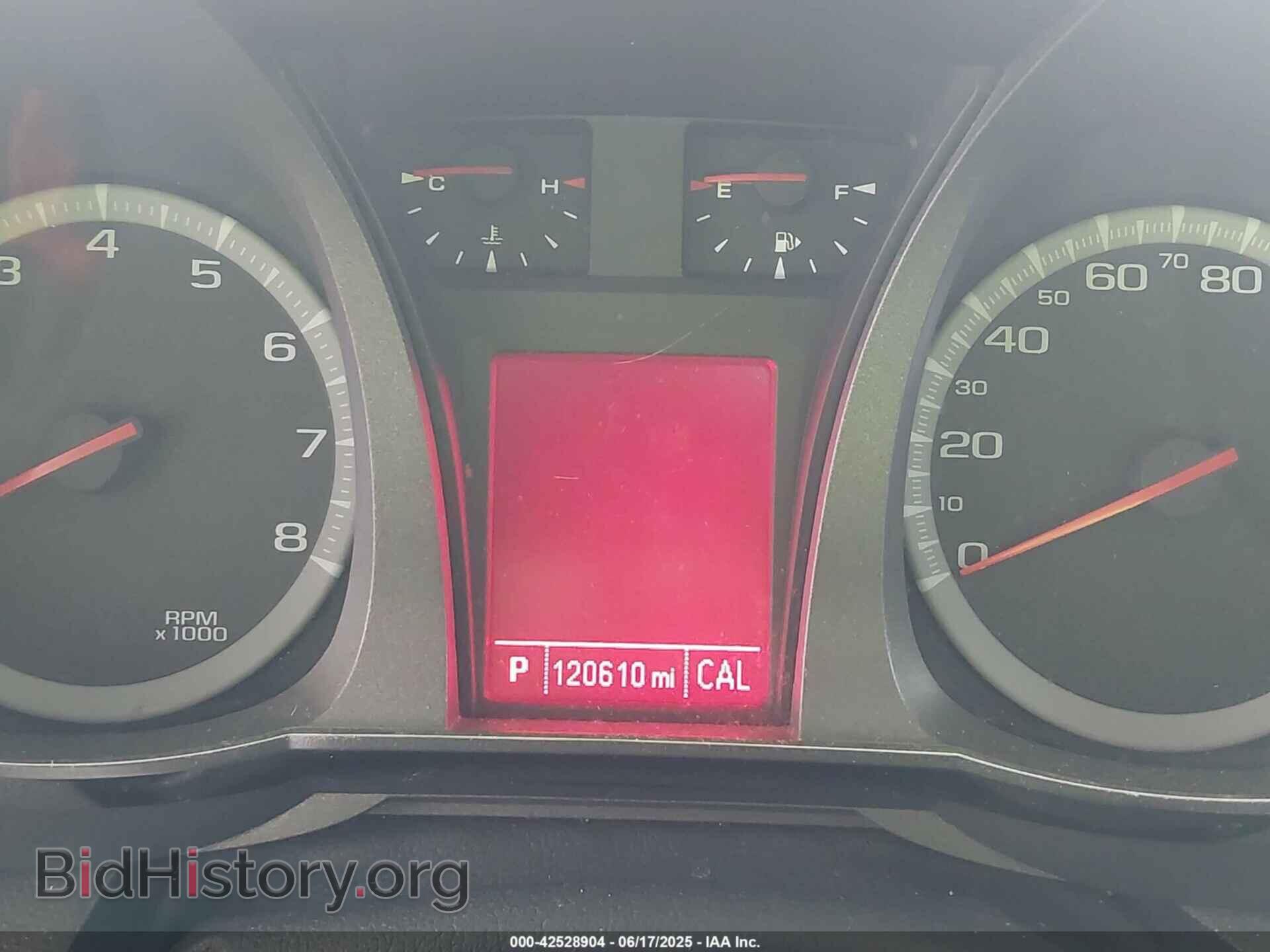2017 GMC TERRAIN - VIN: 2GKFLTEKXH6254870 - Photo 7