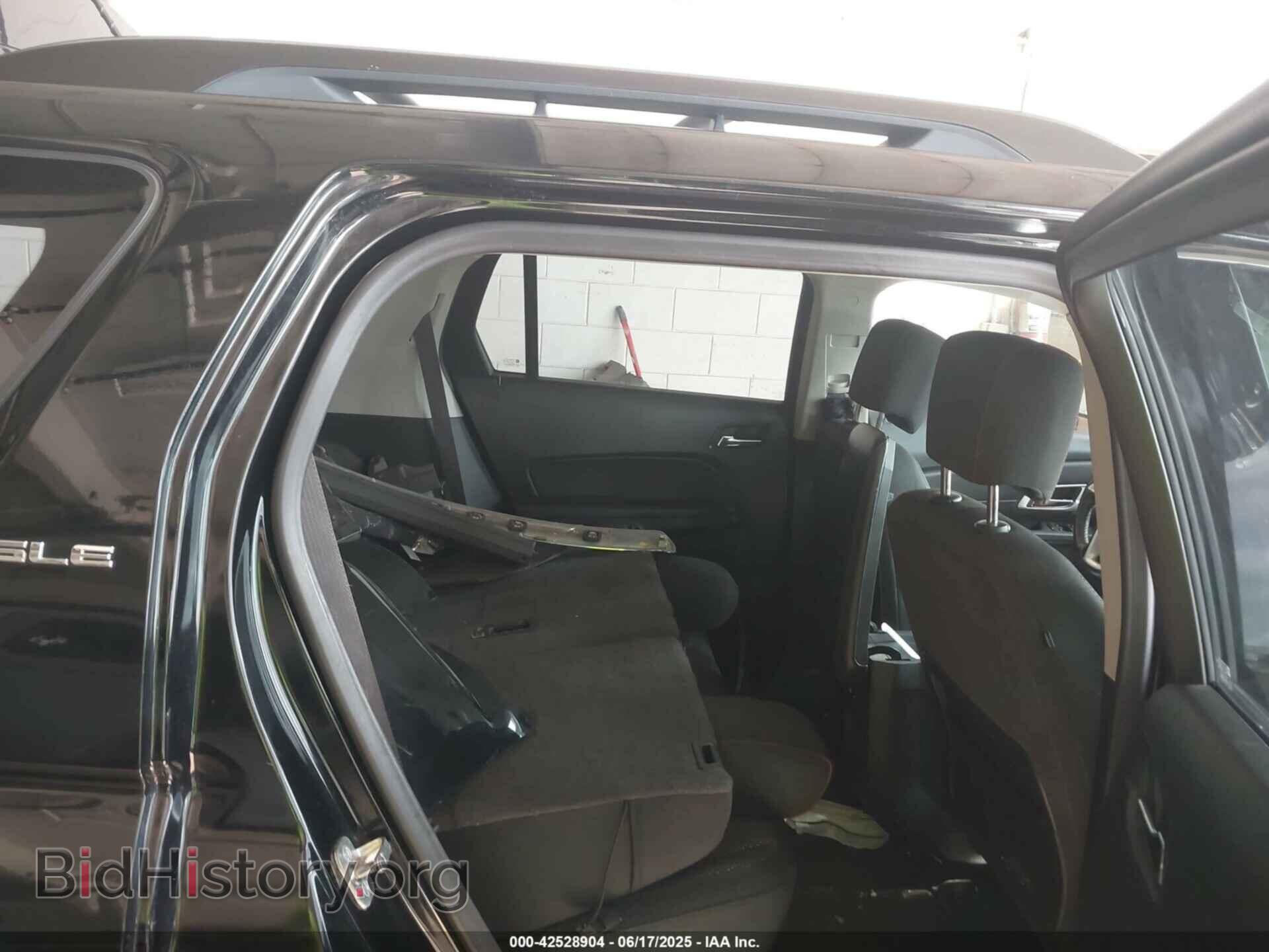 2017 GMC TERRAIN - VIN: 2GKFLTEKXH6254870 - Photo 8