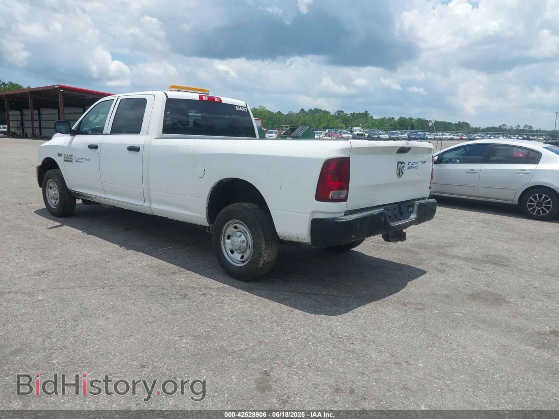 2018 RAM 2500 - VIN: 3C6TR4HT5JG282231 - Фото 3