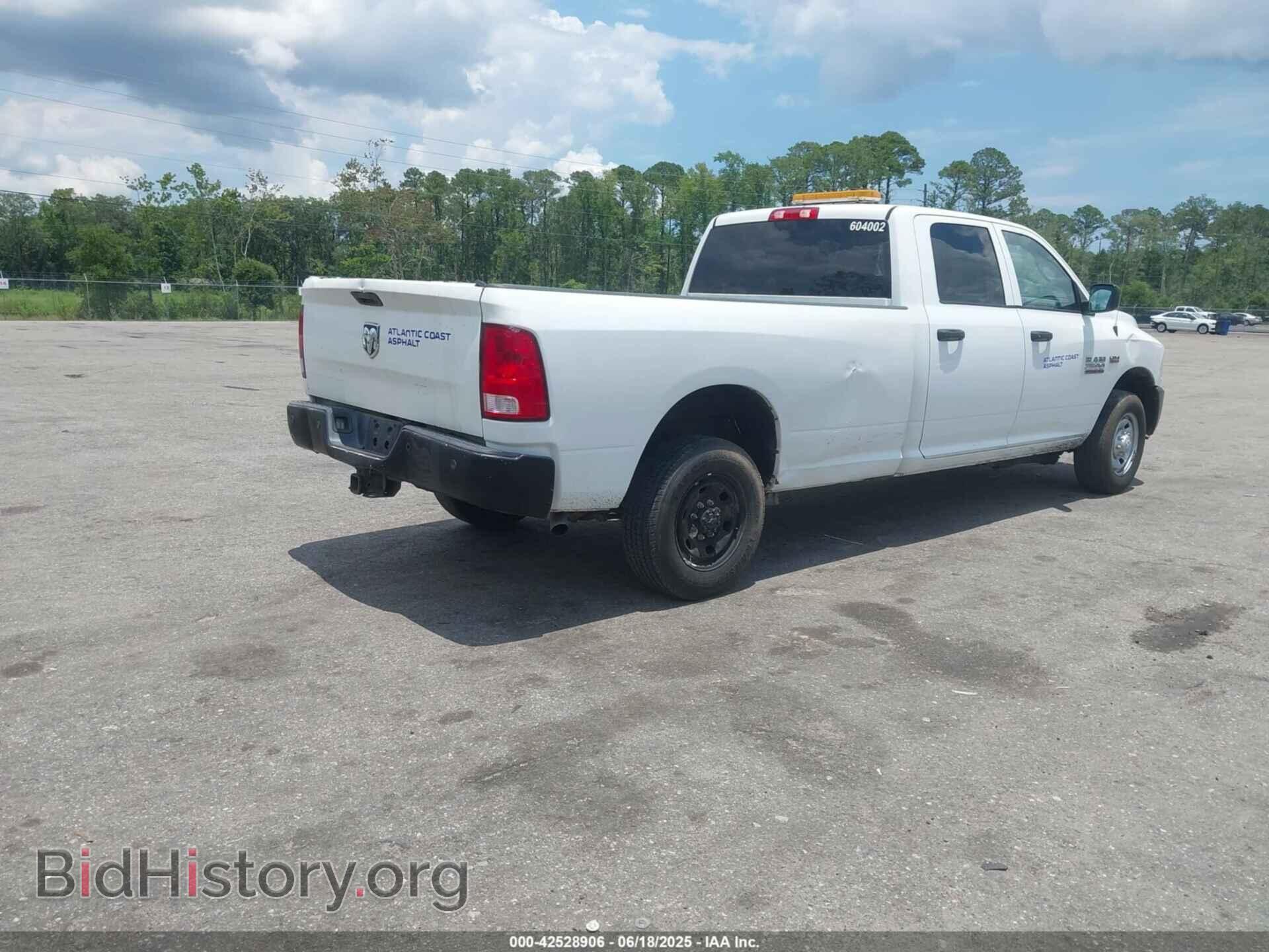 2018 RAM 2500 - VIN: 3C6TR4HT5JG282231 - Фото 4