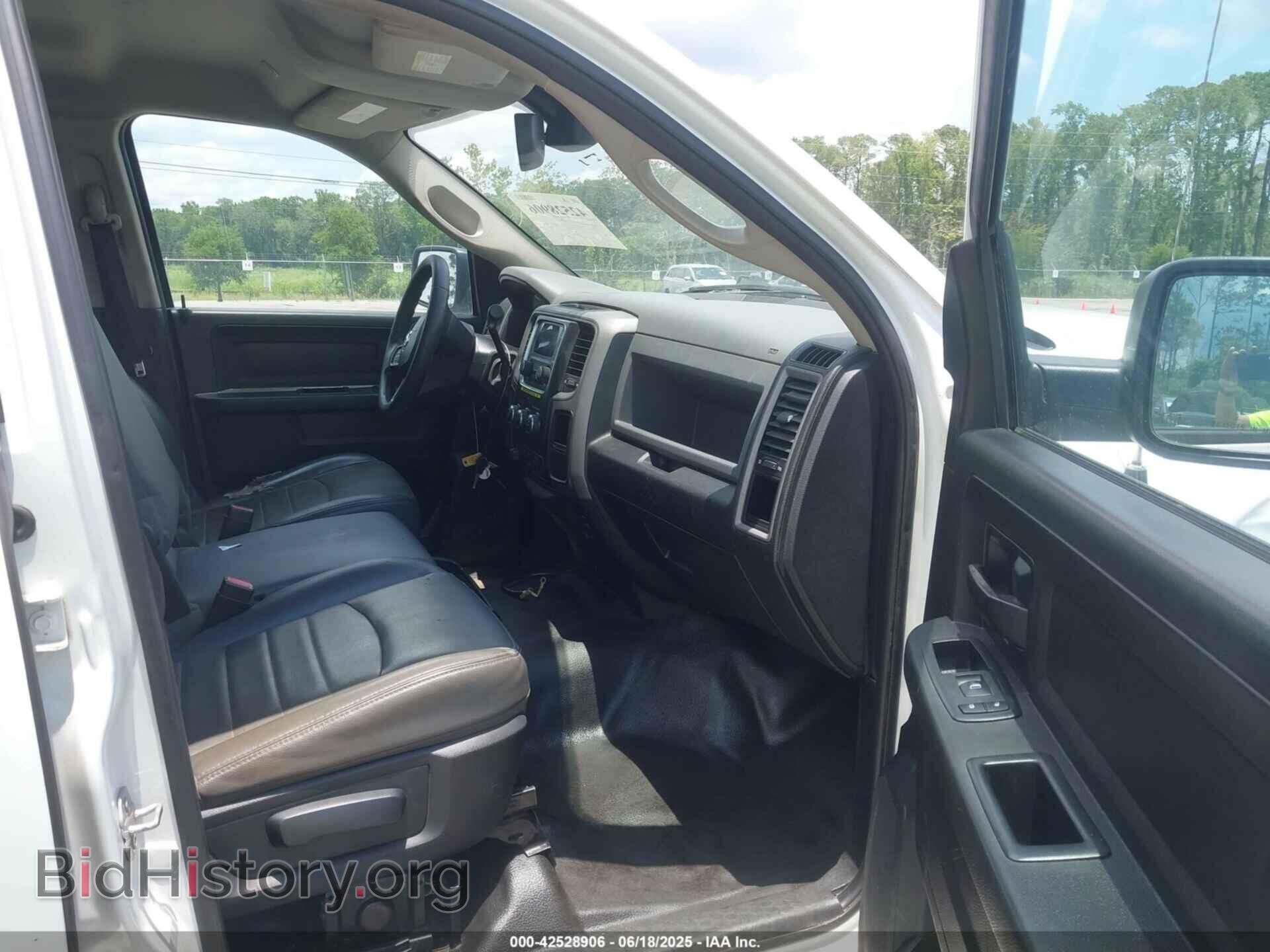 2018 RAM 2500 - VIN: 3C6TR4HT5JG282231 - Фото 5