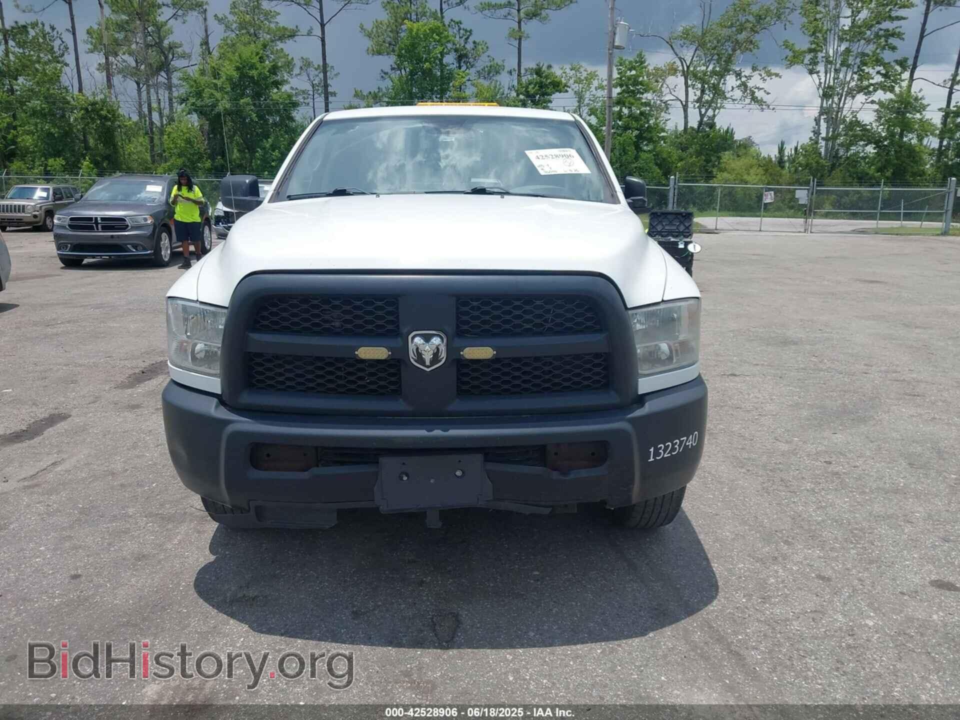 2018 RAM 2500 - VIN: 3C6TR4HT5JG282231 - Фото 6