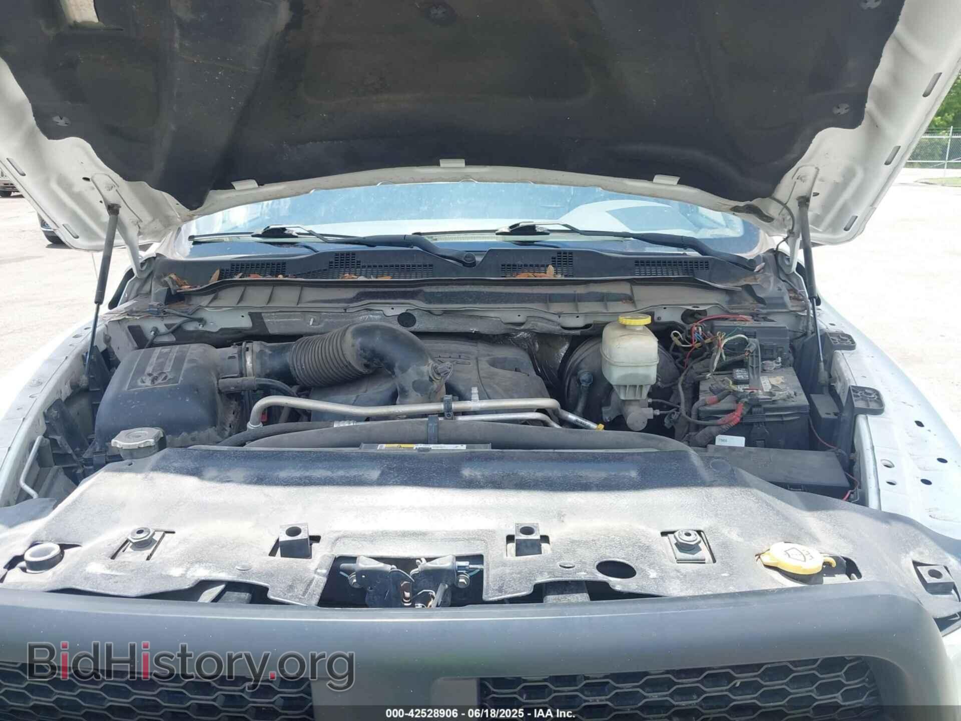 2018 RAM 2500 - VIN: 3C6TR4HT5JG282231 - Фото 10