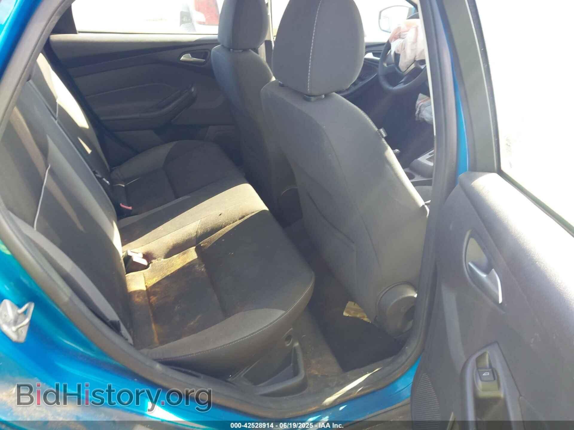 2014 FORD FOCUS - VIN: 1FADP3F26EL202957 - Фото 8