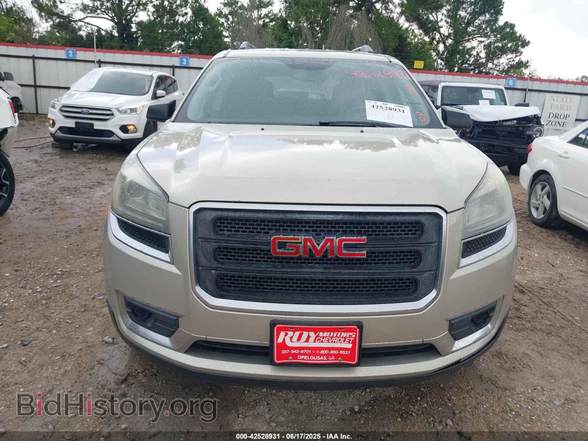 2013 GMC ACADIA - VIN: 1GKKRPKD3DJ138224 - Фото 13