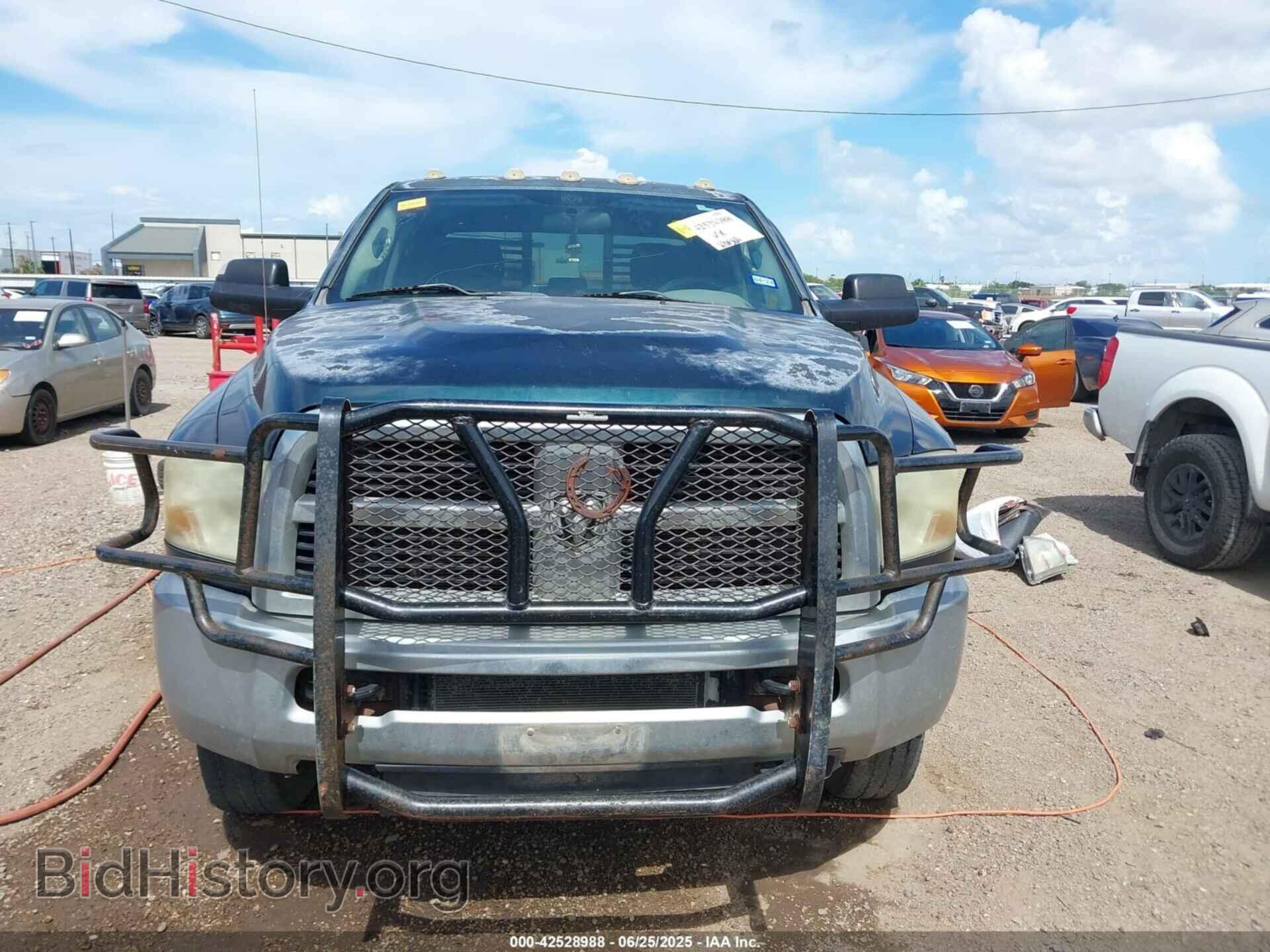 2011 RAM RAM 3500 - VIN: 3D73Y4CL1BG540917 - Photo 12
