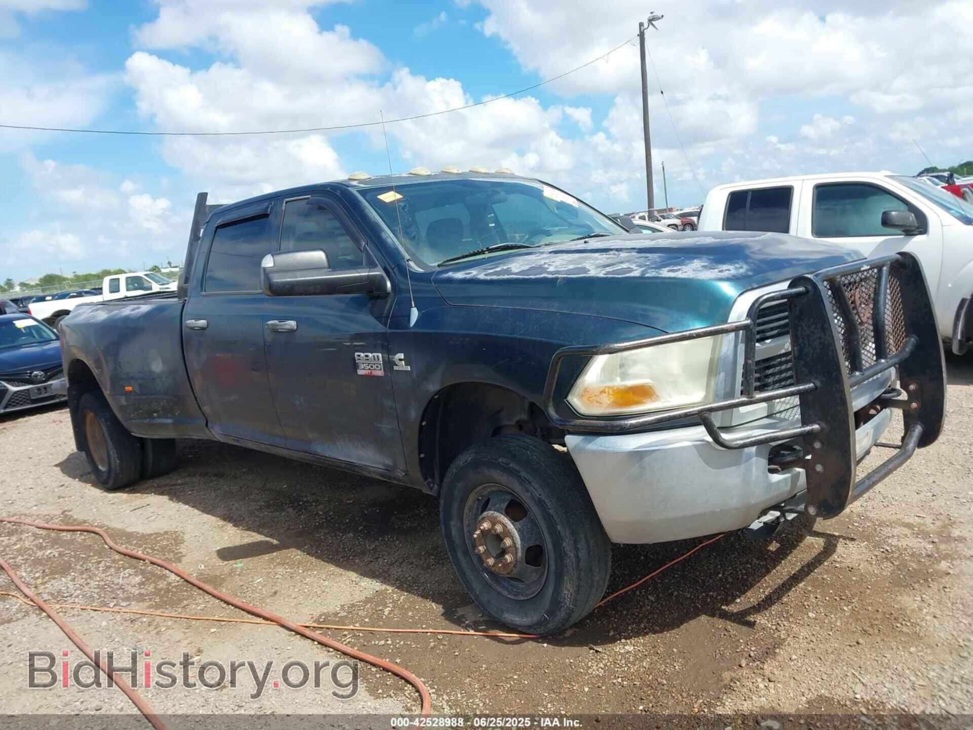 2011 RAM RAM 3500 - VIN: 3D73Y4CL1BG540917 - Photo 13