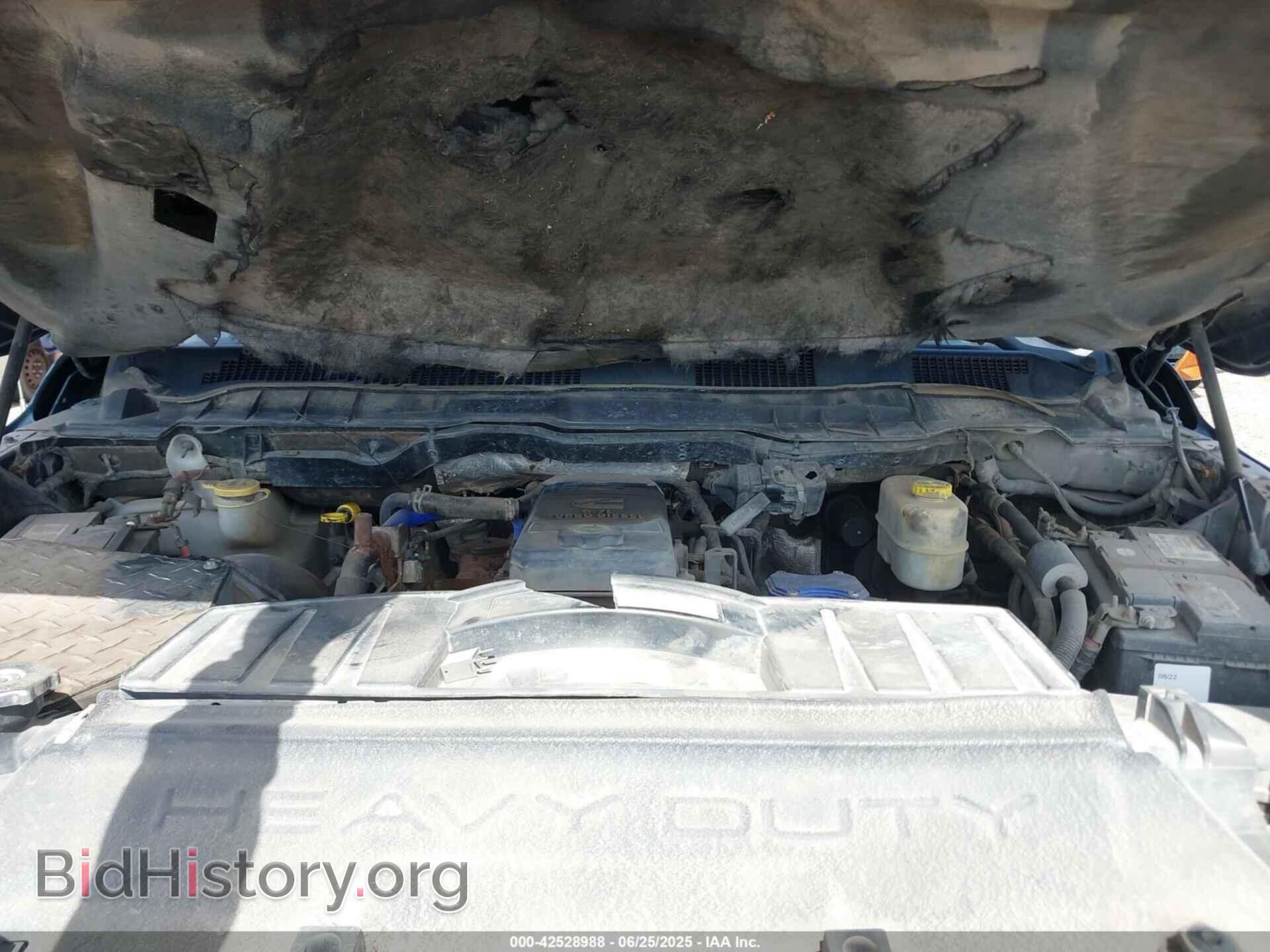 2011 RAM RAM 3500 - VIN: 3D73Y4CL1BG540917 - Photo 9