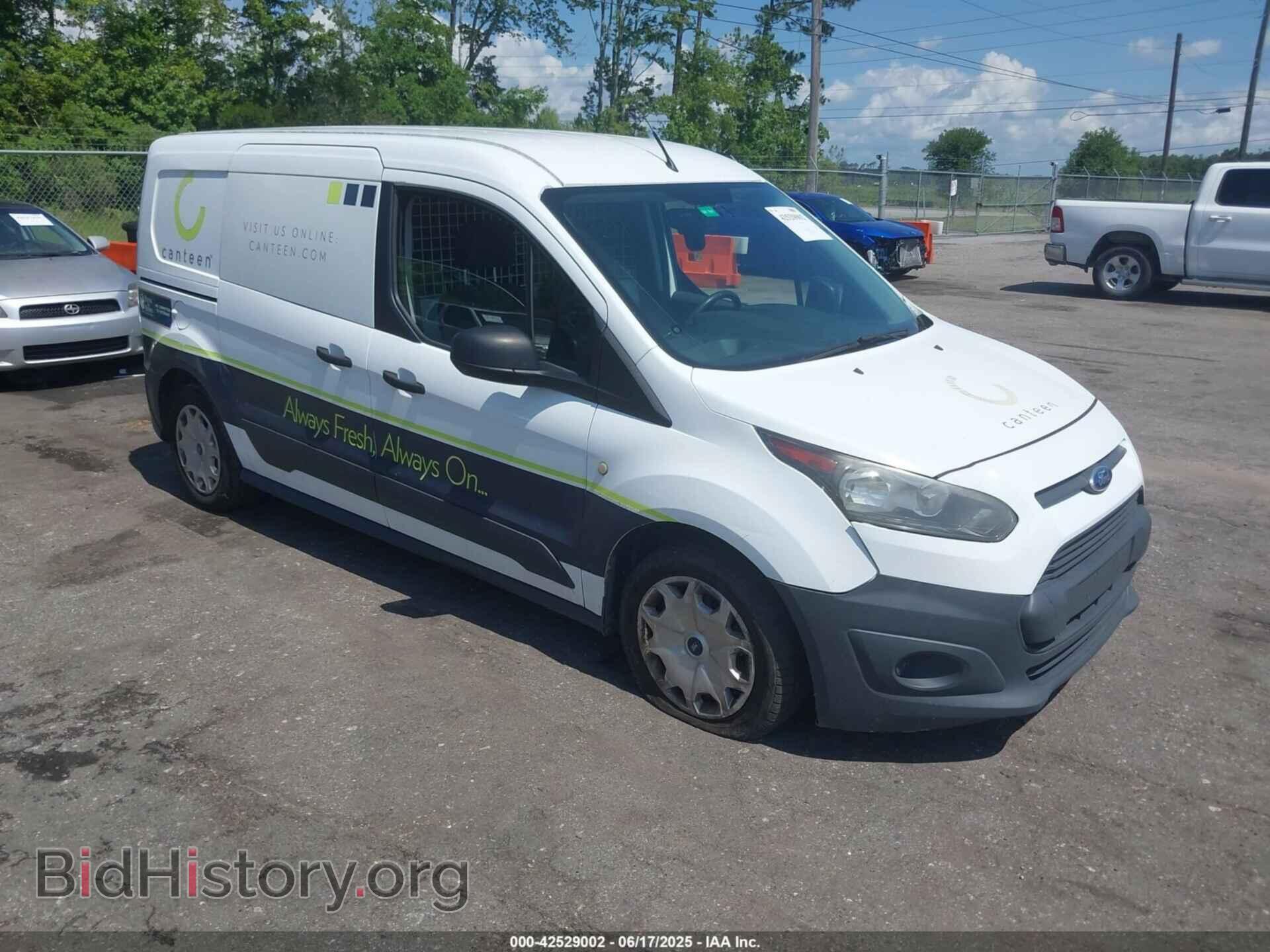 Фотография NM0LS7E77G1259771 - FORD TRANSIT CONNECT 2016