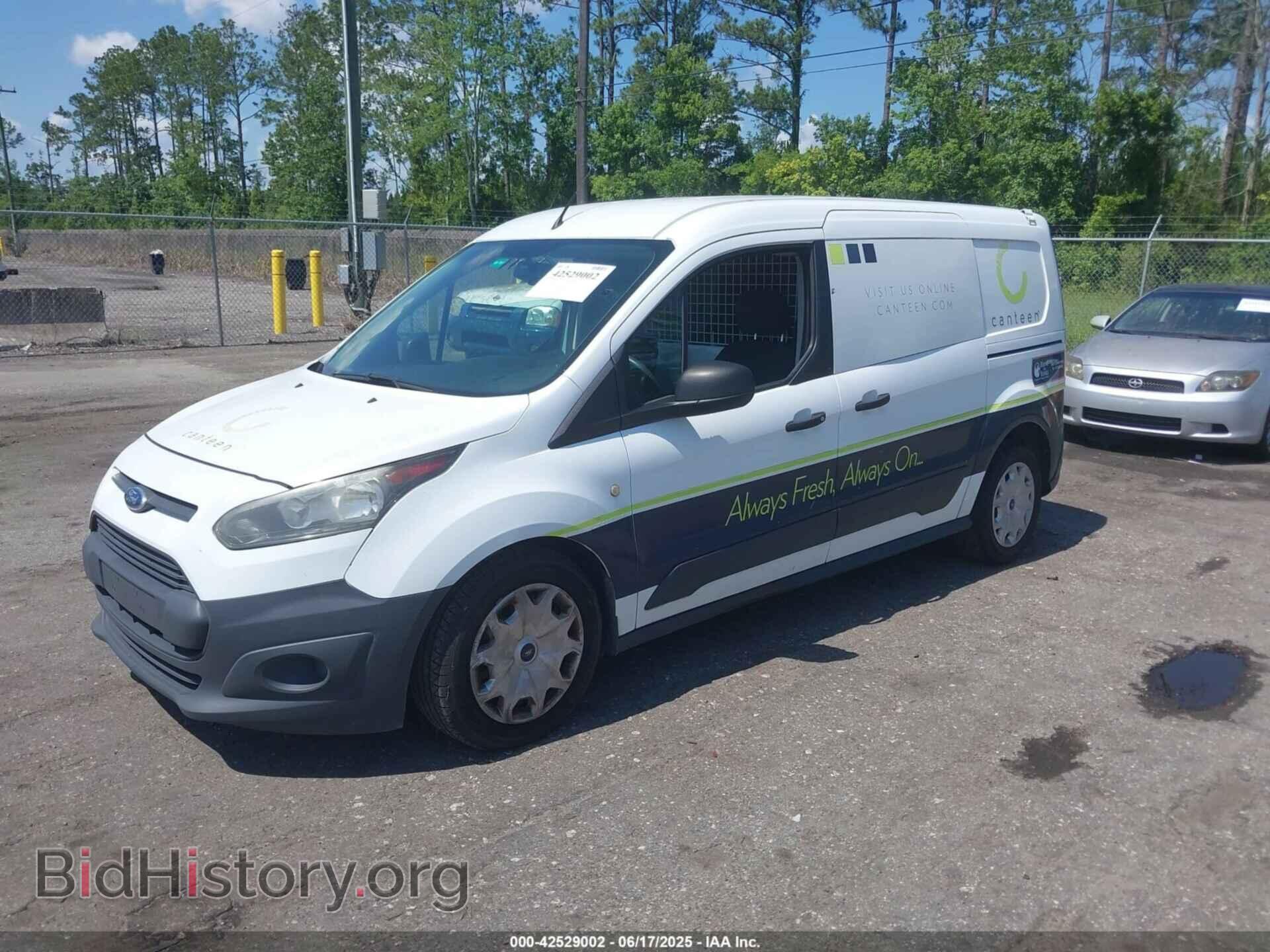 2016 FORD TRANSIT CONNECT - VIN: NM0LS7E77G1259771 - Фото 2