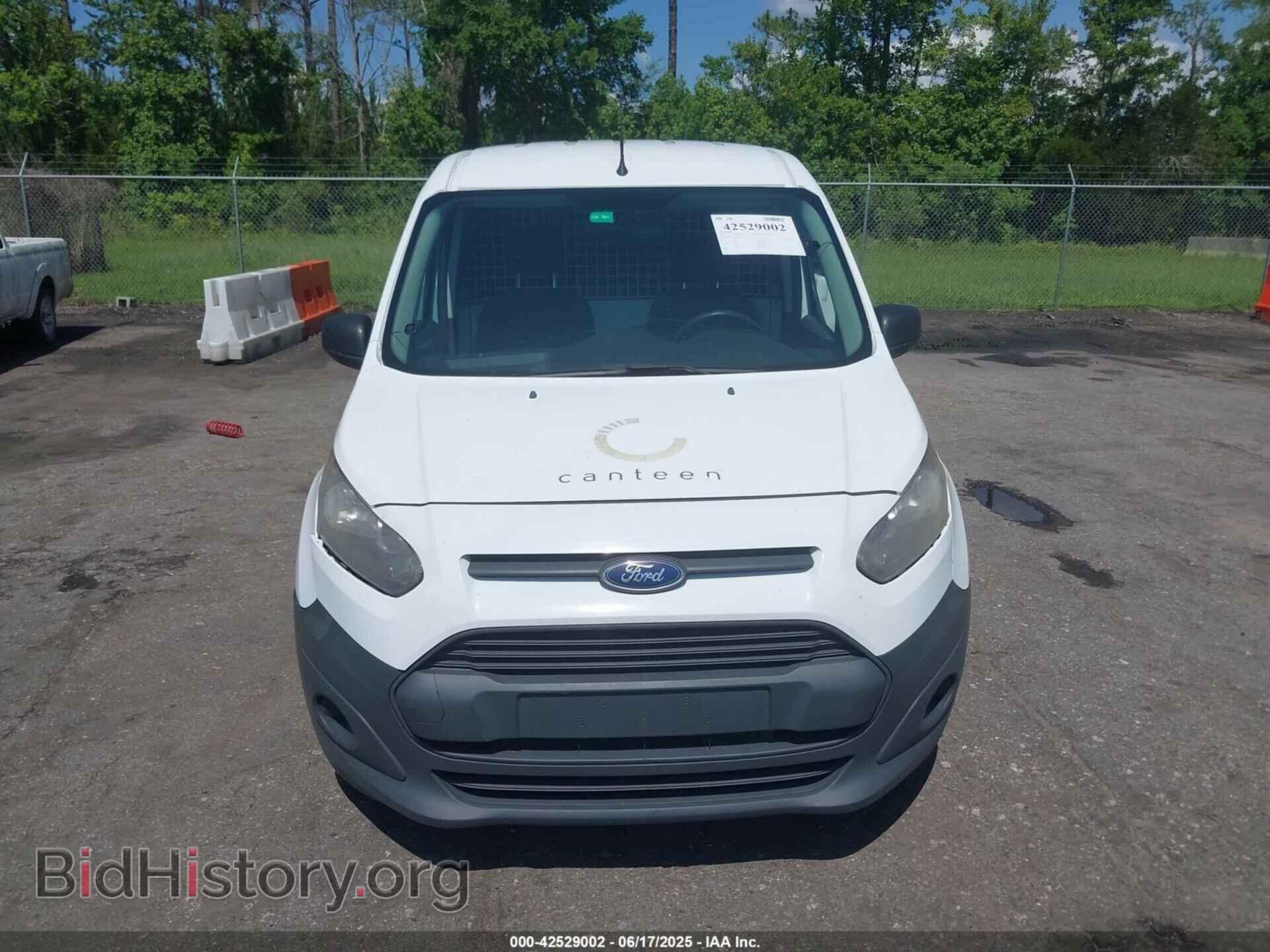2016 FORD TRANSIT CONNECT - VIN: NM0LS7E77G1259771 - Фото 12