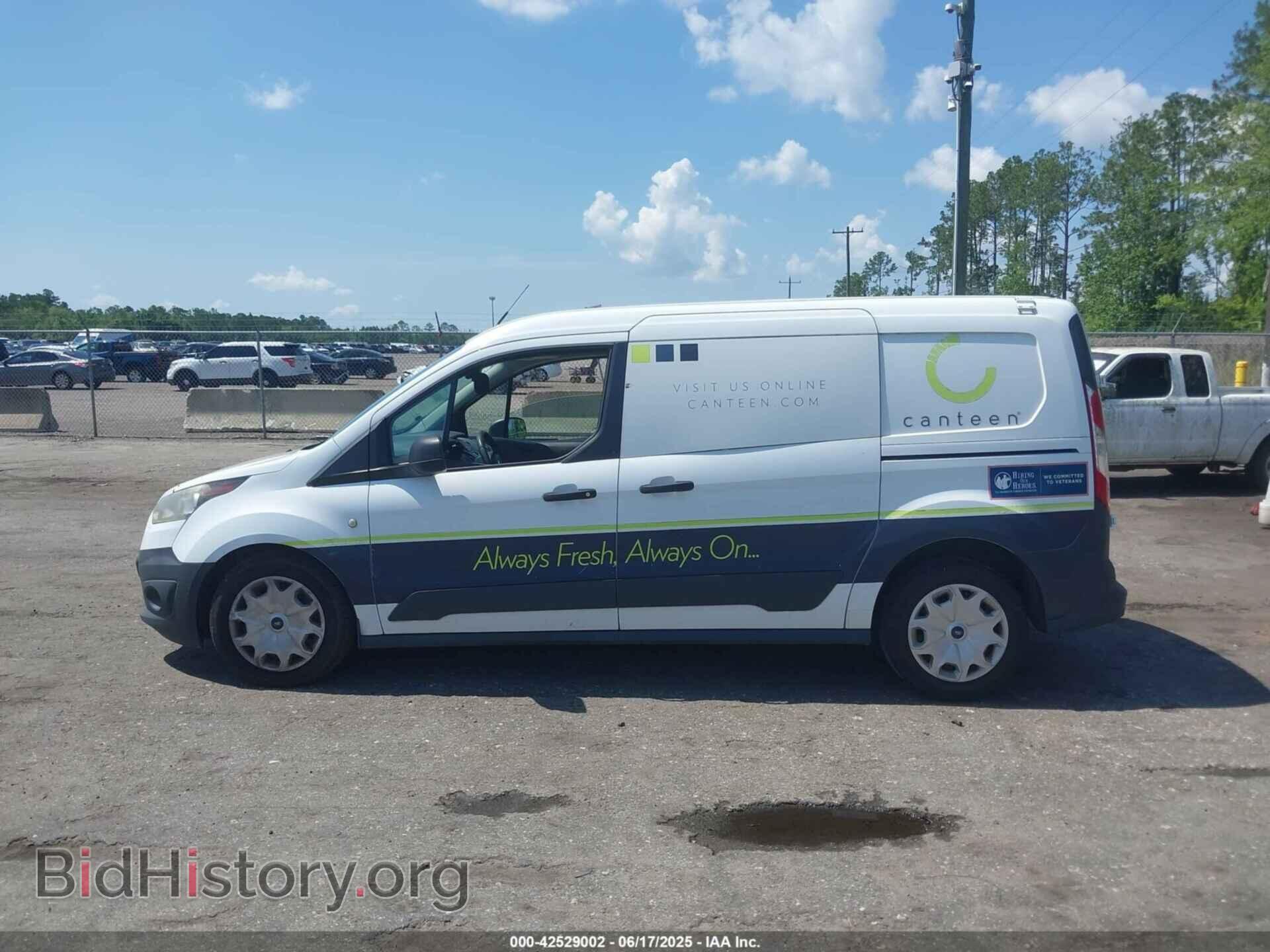 2016 FORD TRANSIT CONNECT - VIN: NM0LS7E77G1259771 - Фото 14