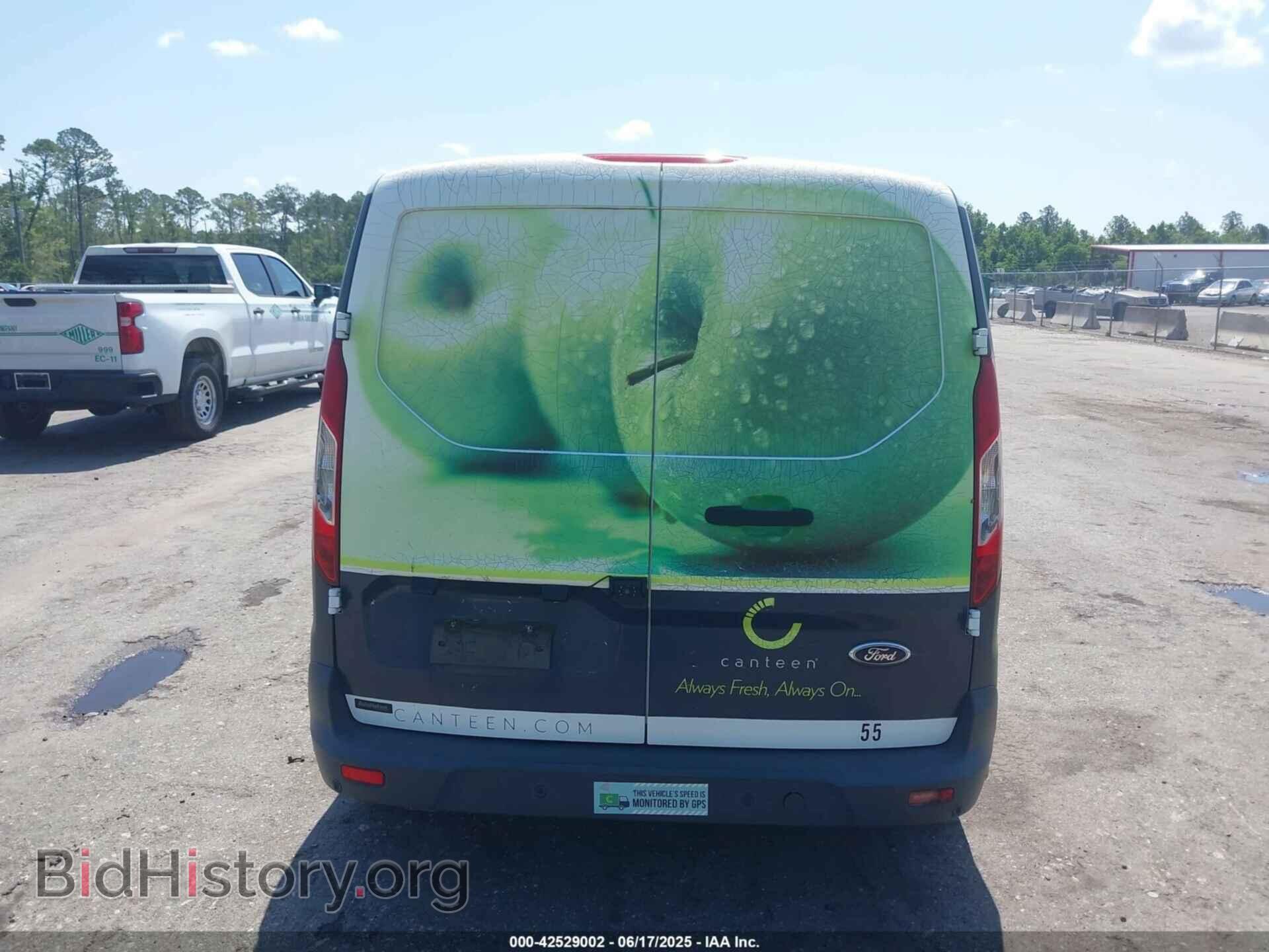2016 FORD TRANSIT CONNECT - VIN: NM0LS7E77G1259771 - Фото 16