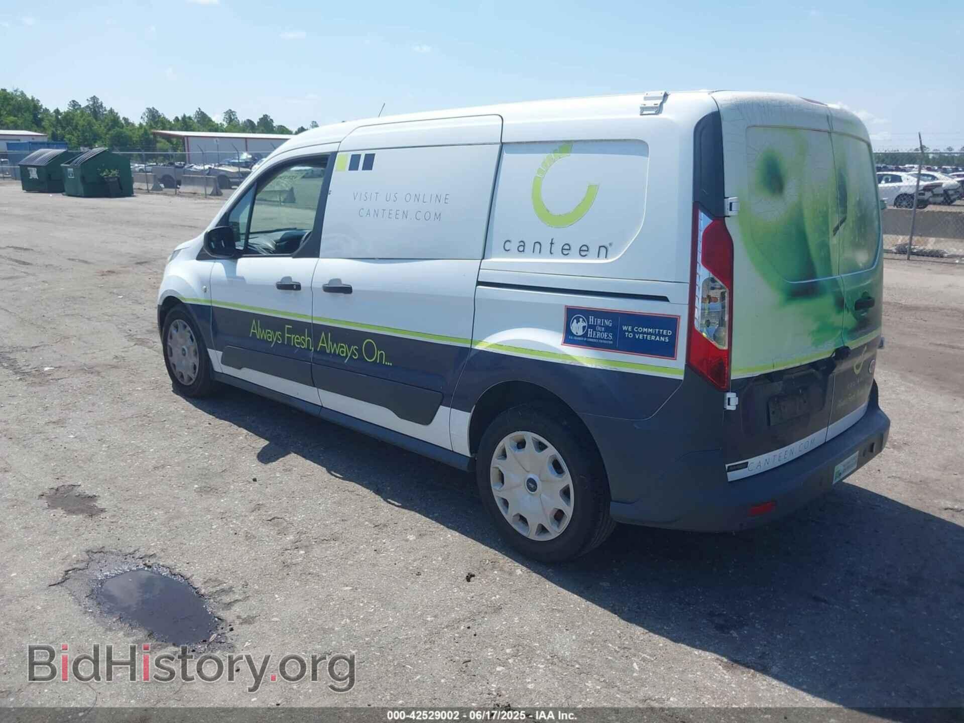 2016 FORD TRANSIT CONNECT - VIN: NM0LS7E77G1259771 - Фото 3