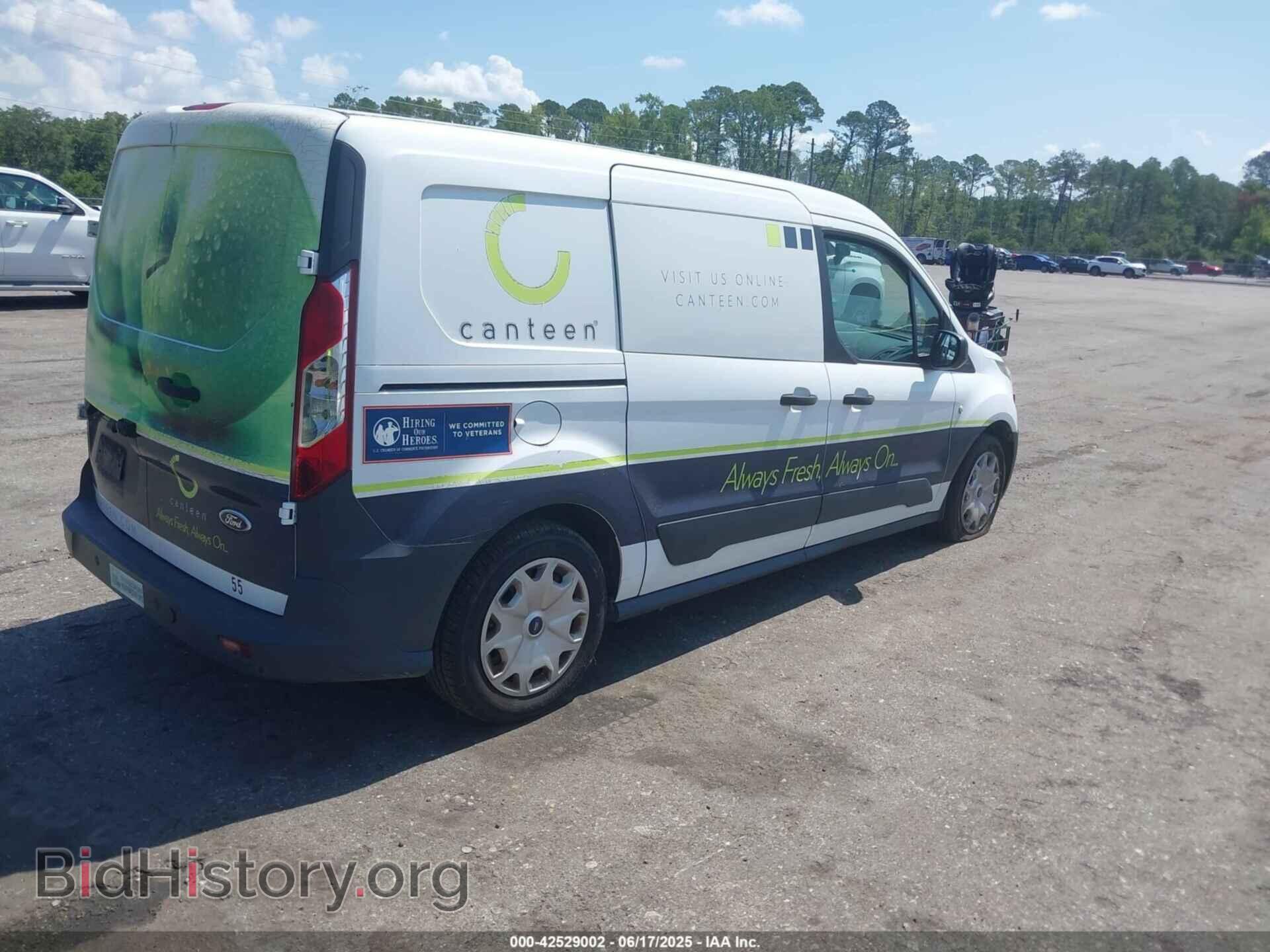 2016 FORD TRANSIT CONNECT - VIN: NM0LS7E77G1259771 - Фото 4