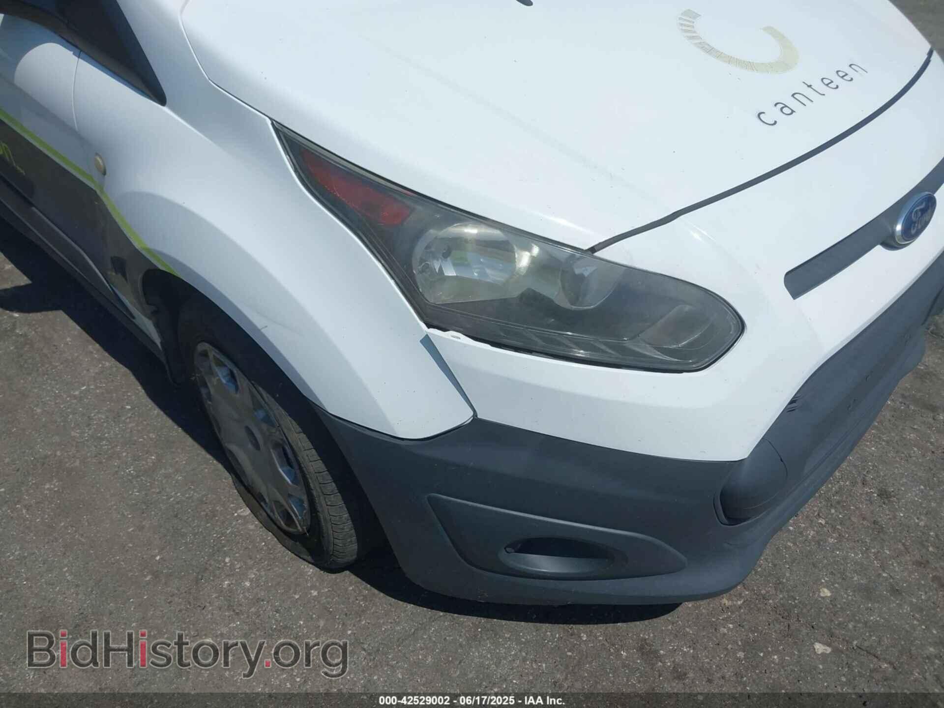 2016 FORD TRANSIT CONNECT - VIN: NM0LS7E77G1259771 - Фото 6