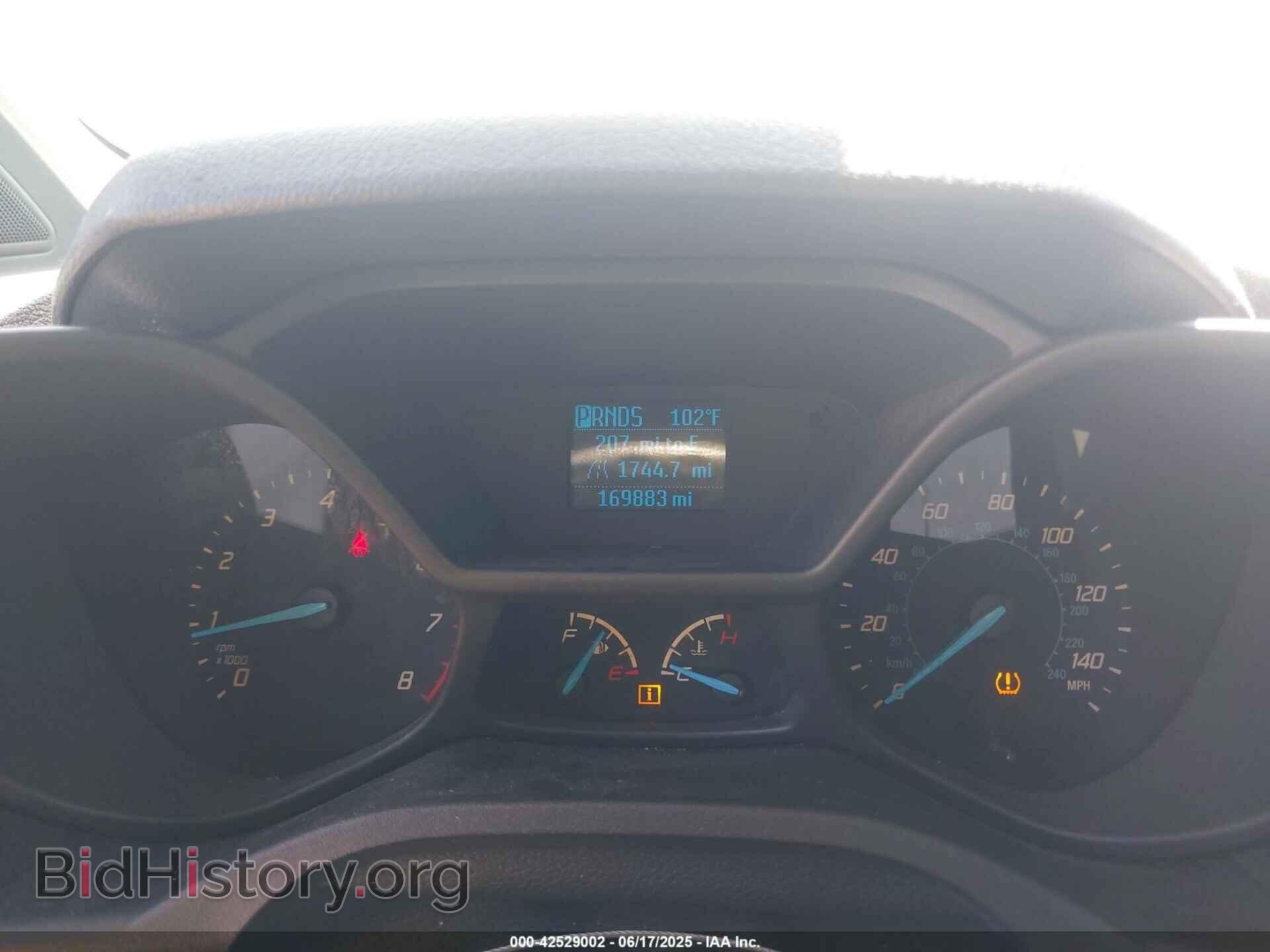 2016 FORD TRANSIT CONNECT - VIN: NM0LS7E77G1259771 - Фото 7