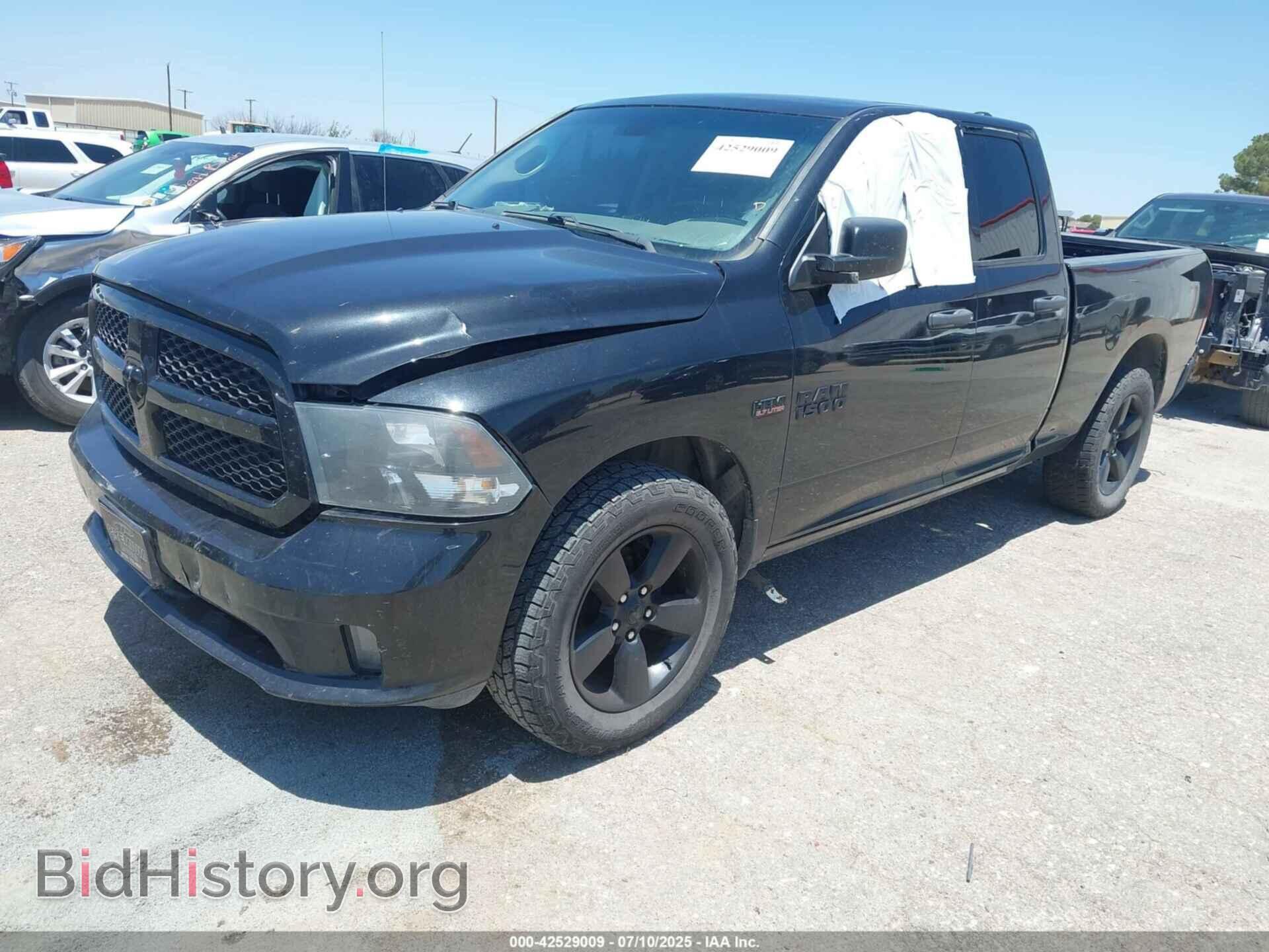 2018 RAM 1500 - VIN: 1C6RR6FT3JS325630 - Photo 2
