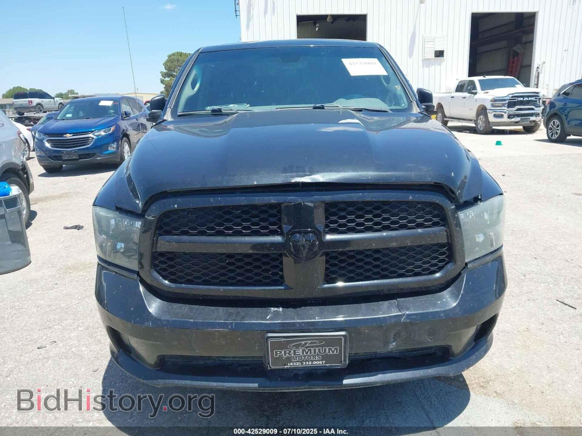 2018 RAM 1500 - VIN: 1C6RR6FT3JS325630 - Photo 11