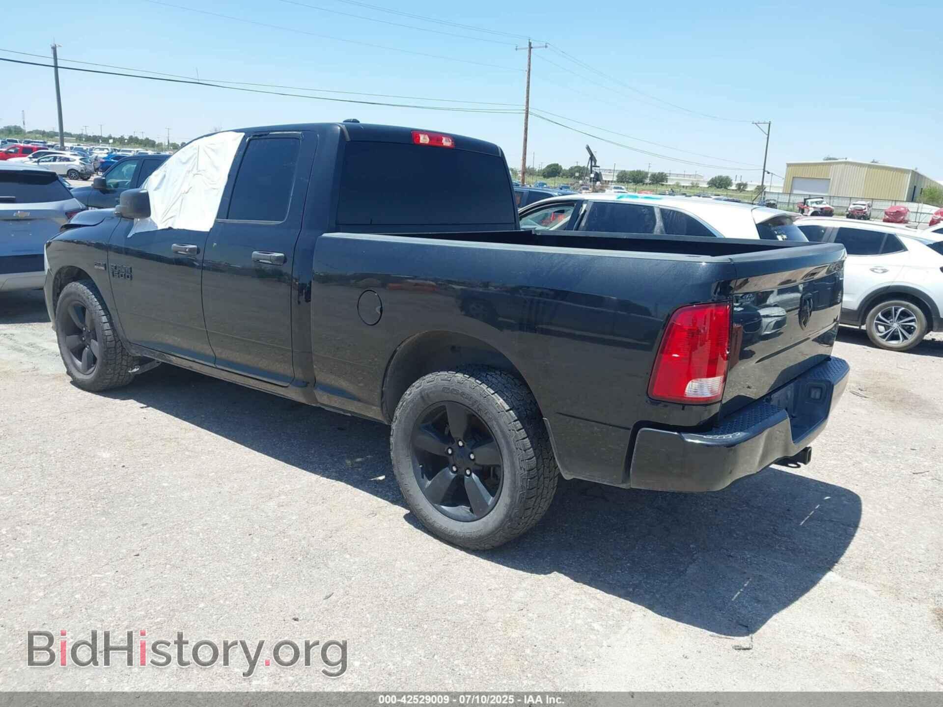2018 RAM 1500 - VIN: 1C6RR6FT3JS325630 - Photo 3