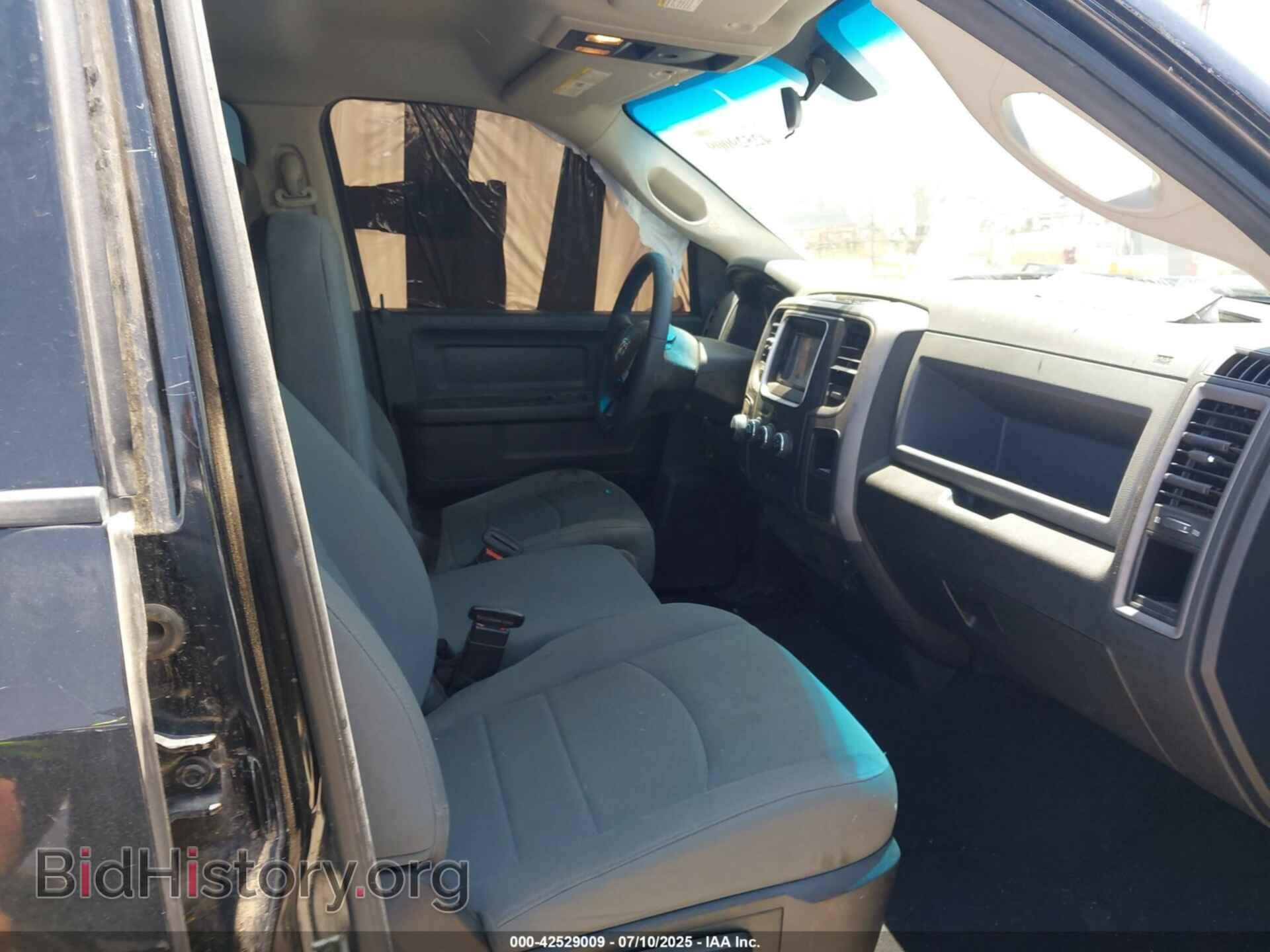 2018 RAM 1500 - VIN: 1C6RR6FT3JS325630 - Photo 5