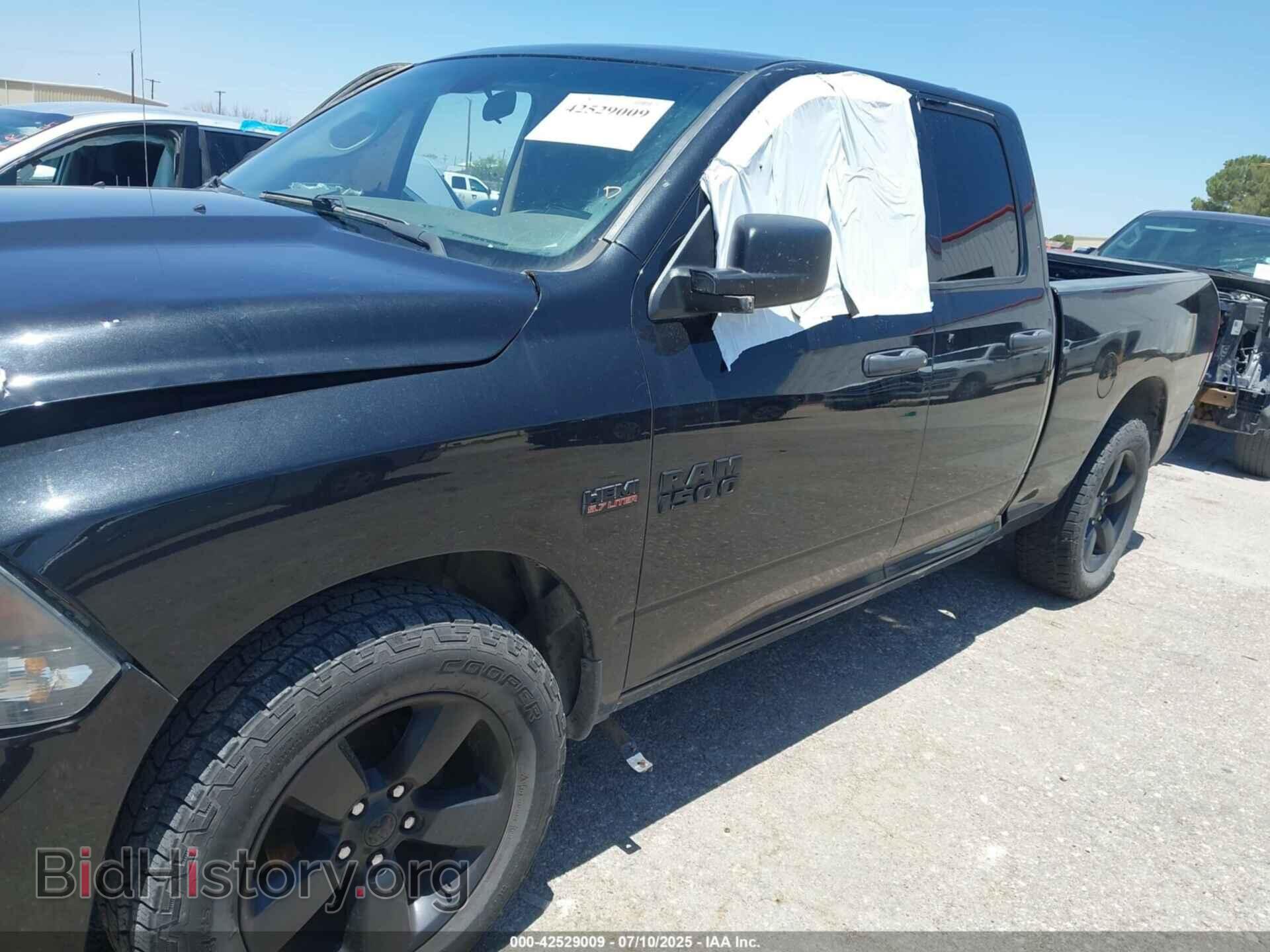 2018 RAM 1500 - VIN: 1C6RR6FT3JS325630 - Photo 6