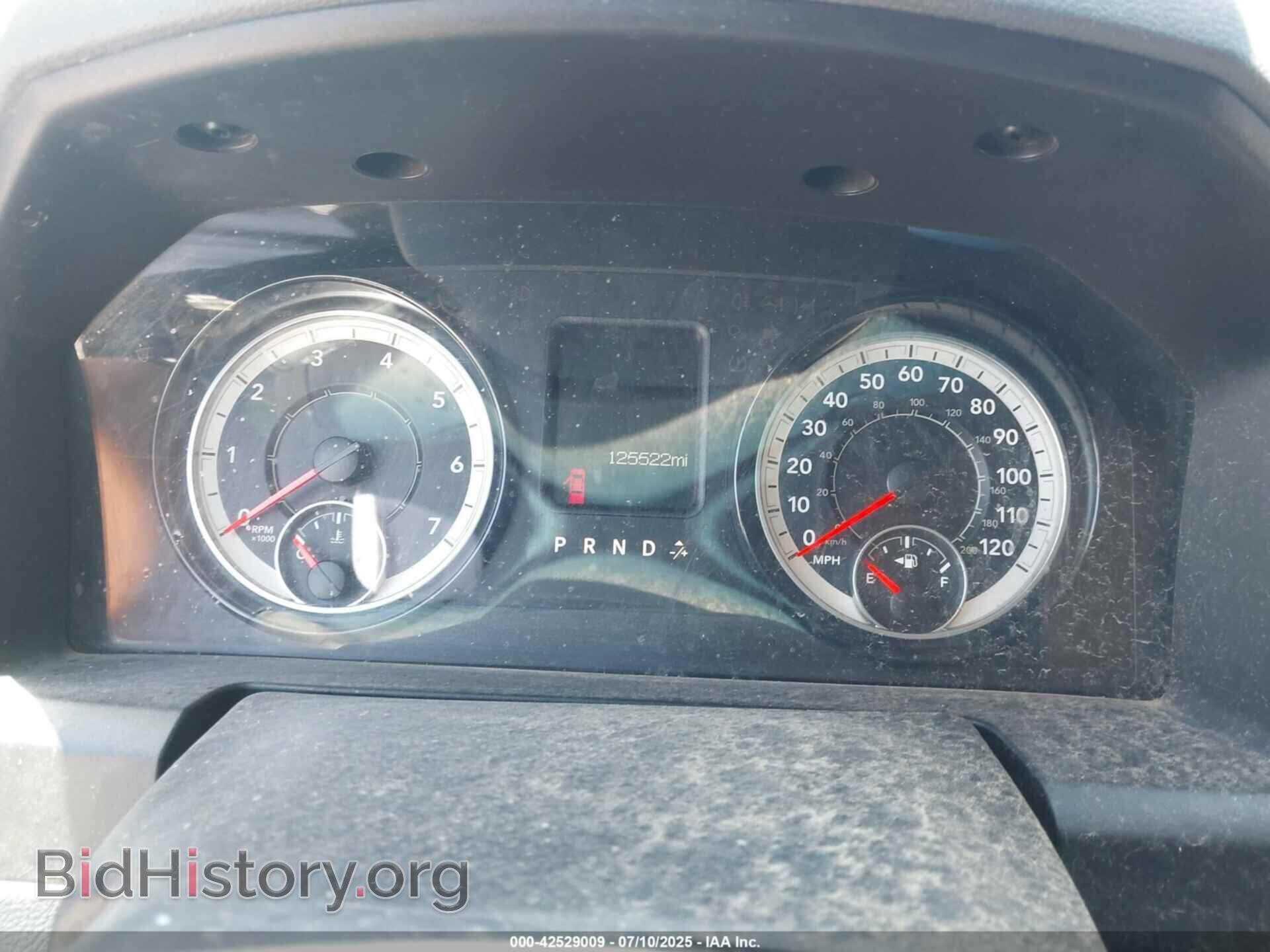 2018 RAM 1500 - VIN: 1C6RR6FT3JS325630 - Photo 7