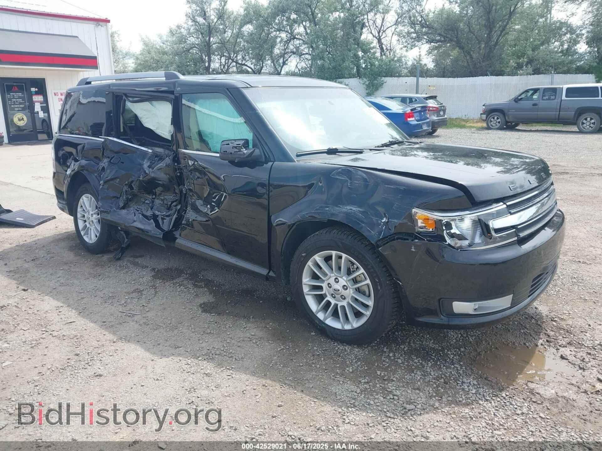 Photo 2FMHK6C88KBA27669 - FORD FLEX 2019
