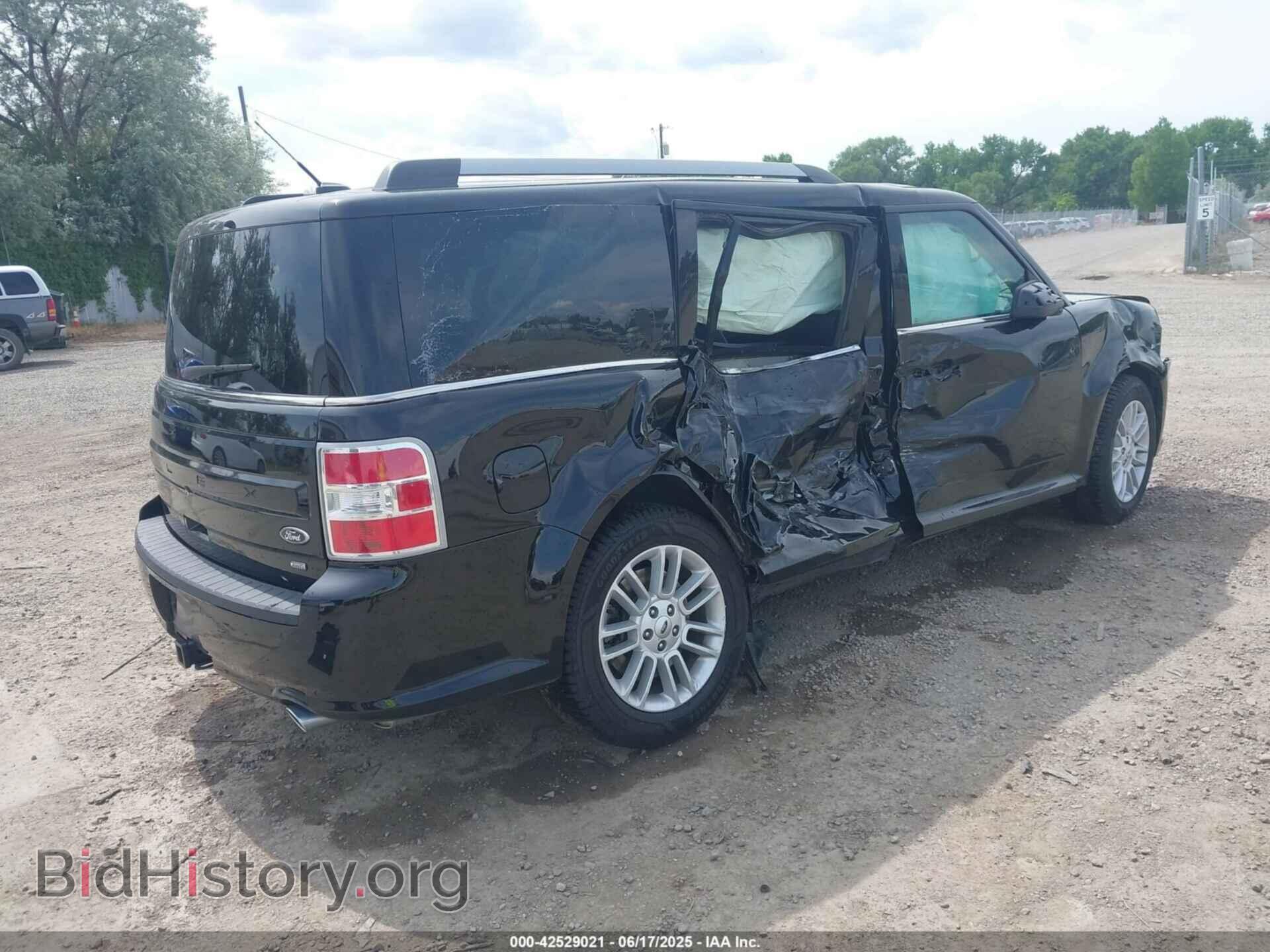 2019 FORD FLEX - VIN: 2FMHK6C88KBA27669 - Фото 4