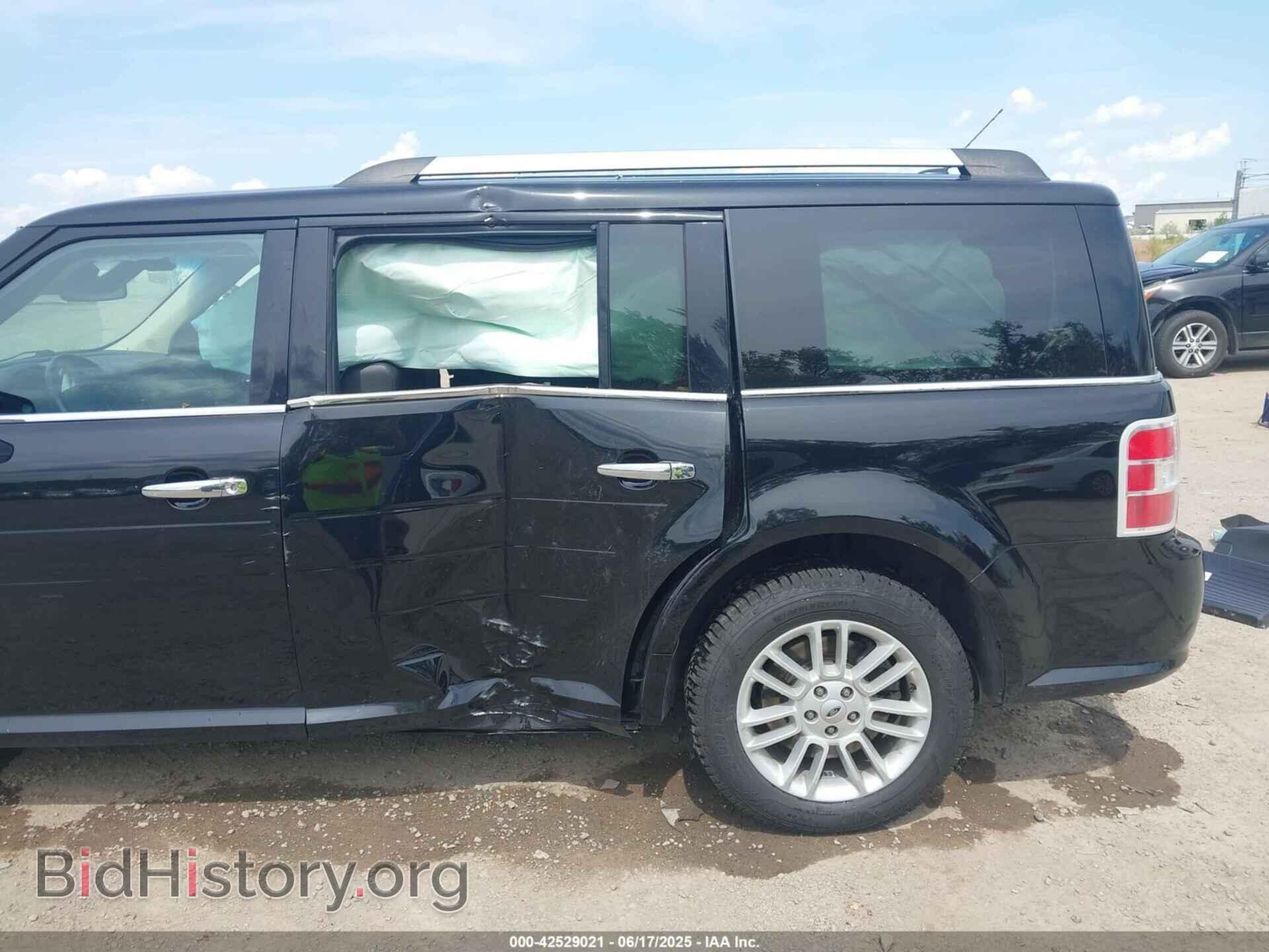2019 FORD FLEX - VIN: 2FMHK6C88KBA27669 - Фото 6
