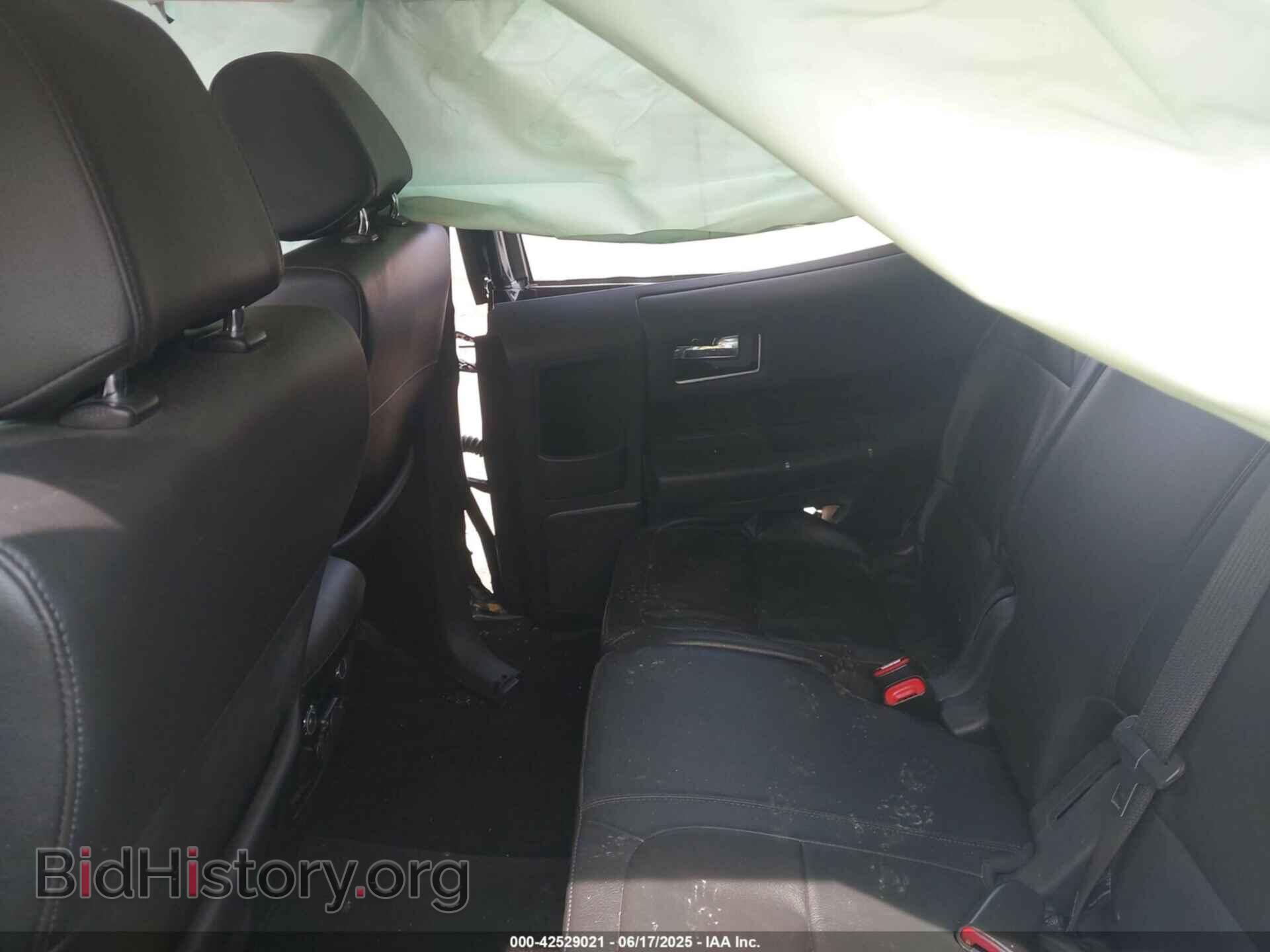 2019 FORD FLEX - VIN: 2FMHK6C88KBA27669 - Фото 8