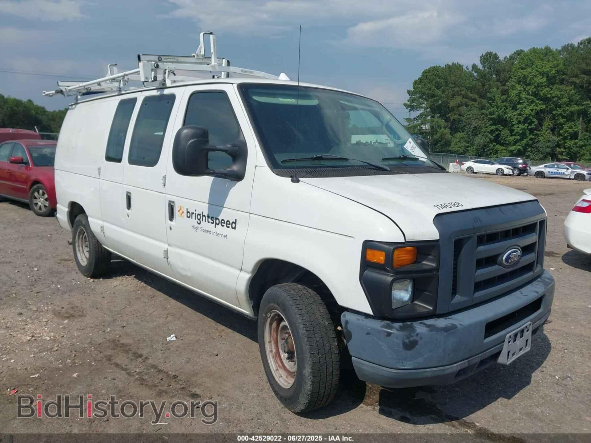 Фотография 1FTNE1EW8EDB15360 - FORD E-150 2014