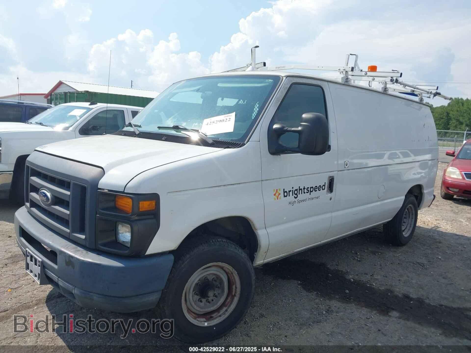 2014 FORD E-150 - VIN: 1FTNE1EW8EDB15360 - Фото 2