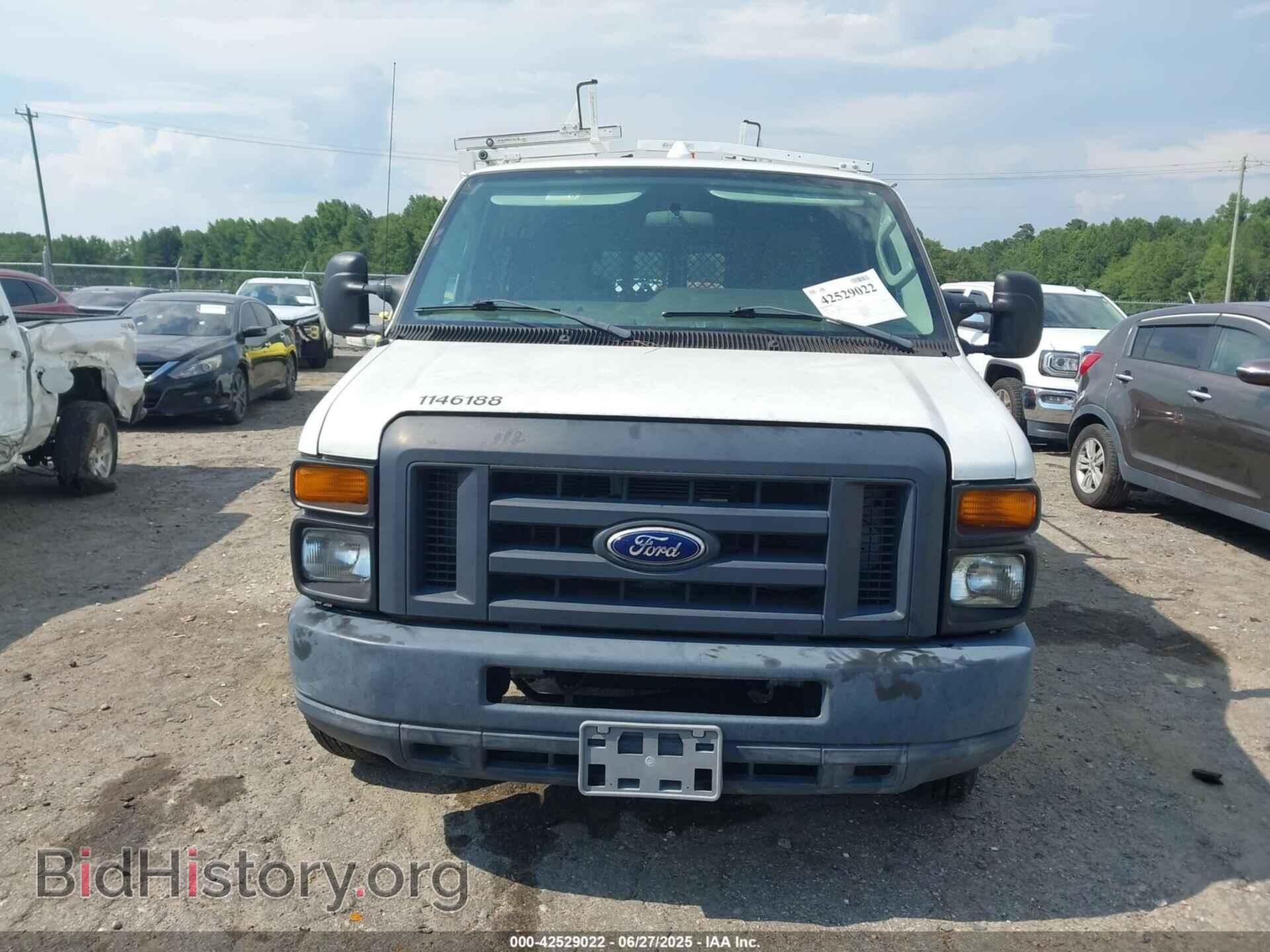 2014 FORD E-150 - VIN: 1FTNE1EW8EDB15360 - Фото 12
