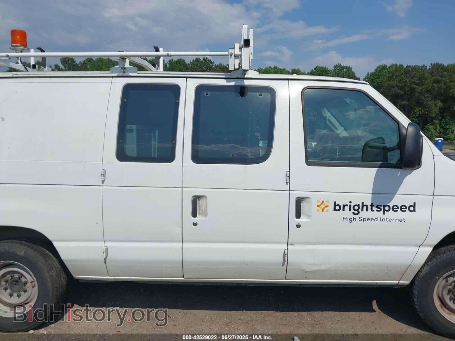 2014 FORD E-150 - VIN: 1FTNE1EW8EDB15360 - Фото 13