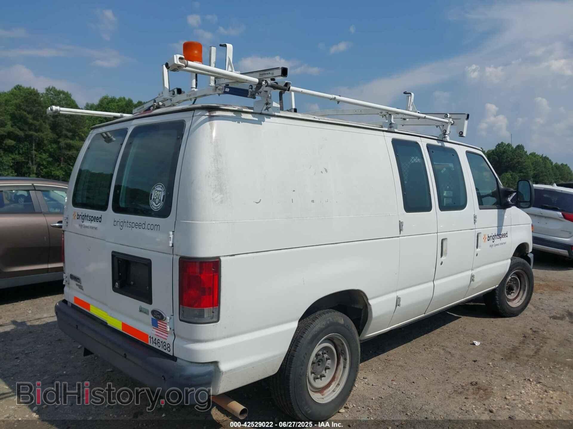 2014 FORD E-150 - VIN: 1FTNE1EW8EDB15360 - Фото 4