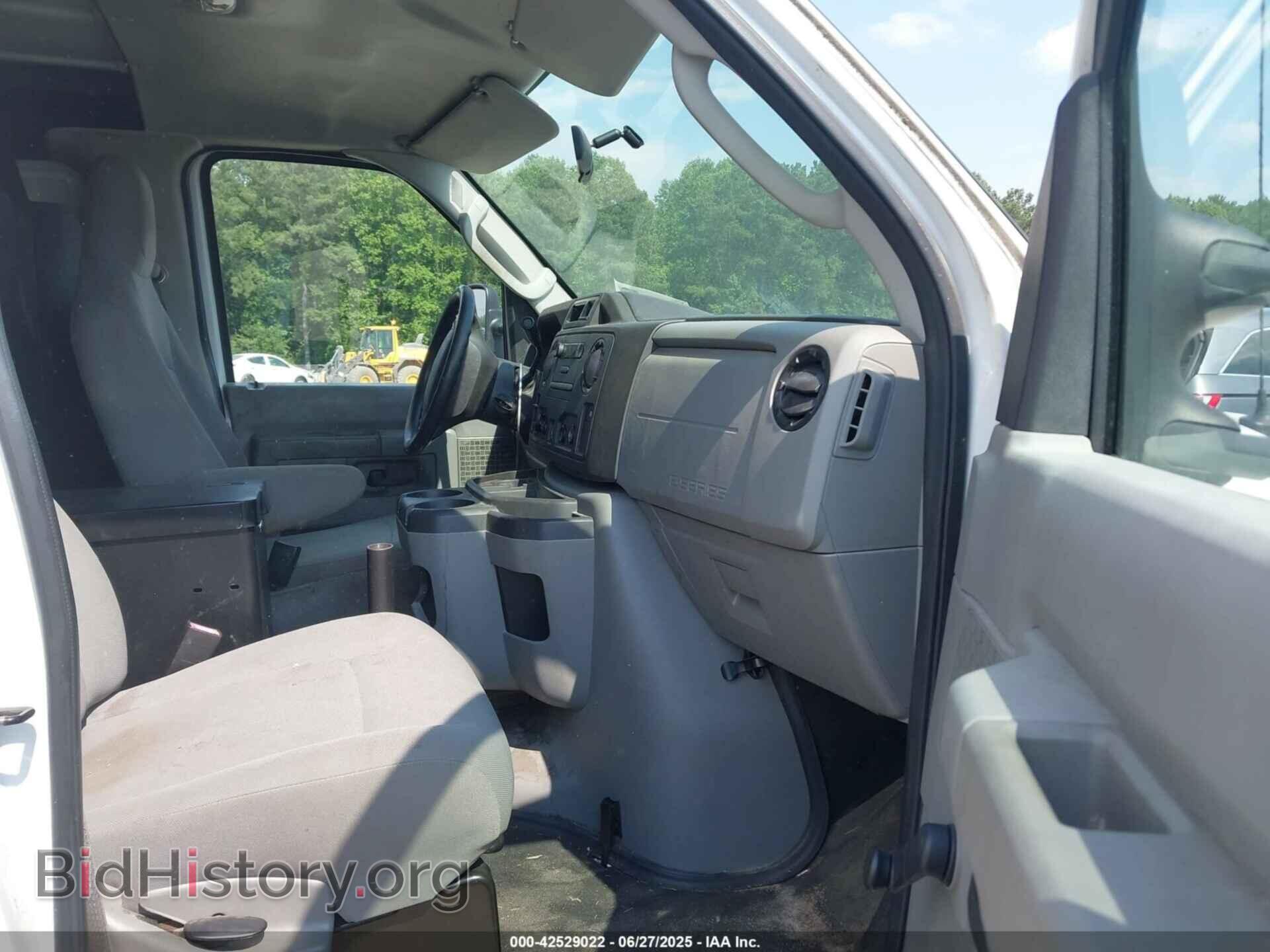 2014 FORD E-150 - VIN: 1FTNE1EW8EDB15360 - Фото 5