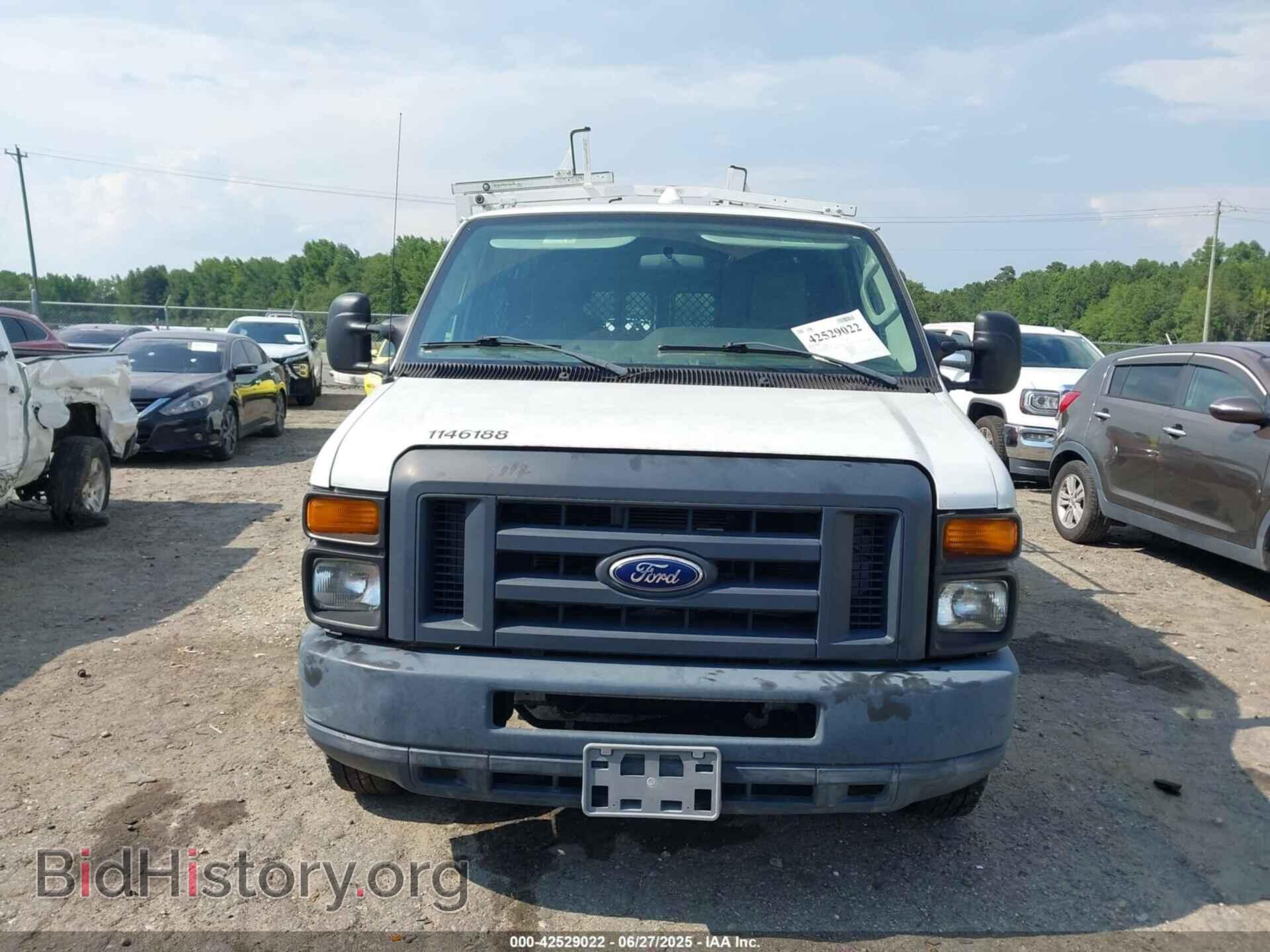 2014 FORD E-150 - VIN: 1FTNE1EW8EDB15360 - Фото 6