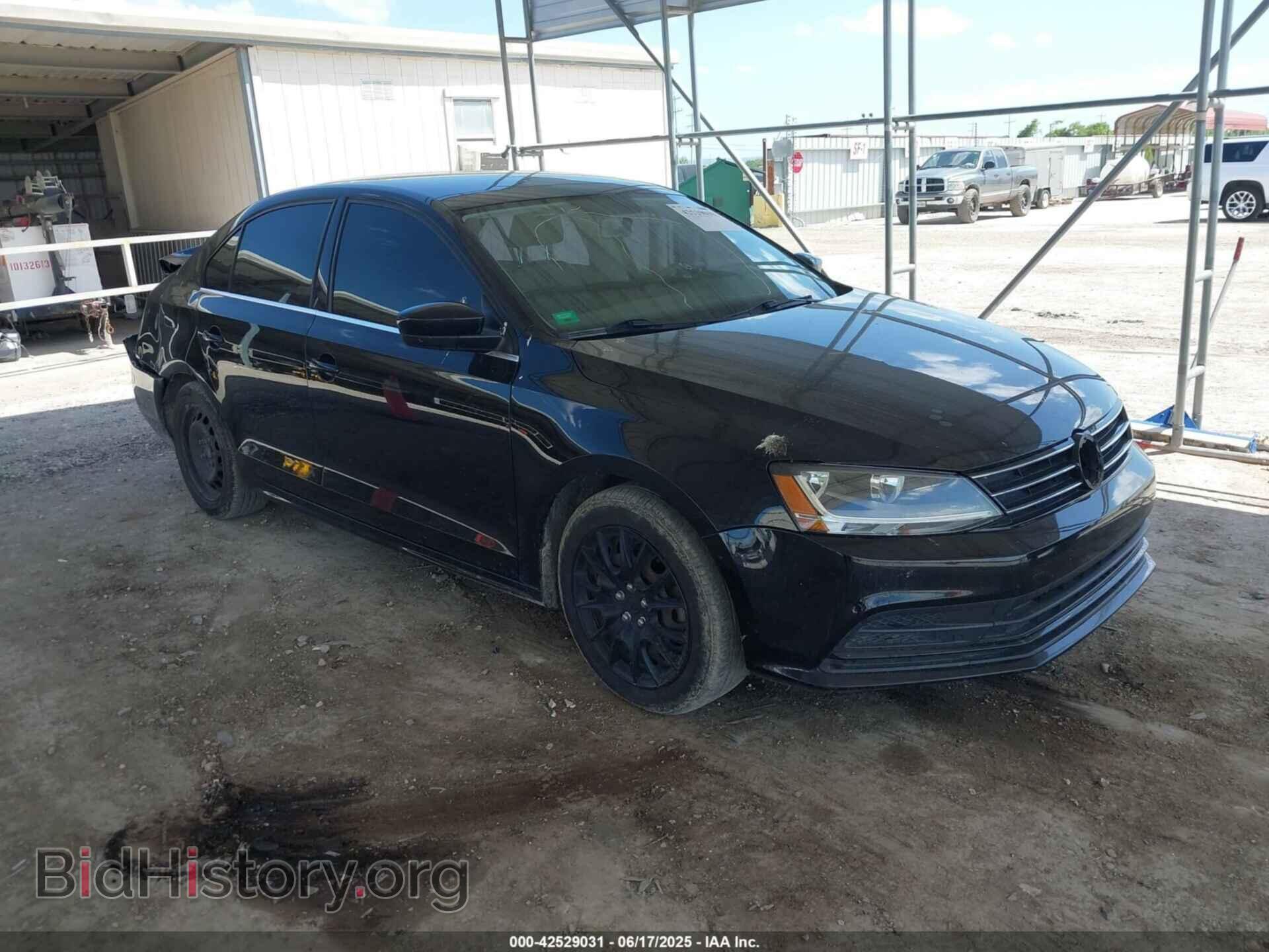 Photo 3VW167AJ9HM307434 - VOLKSWAGEN JETTA 2017