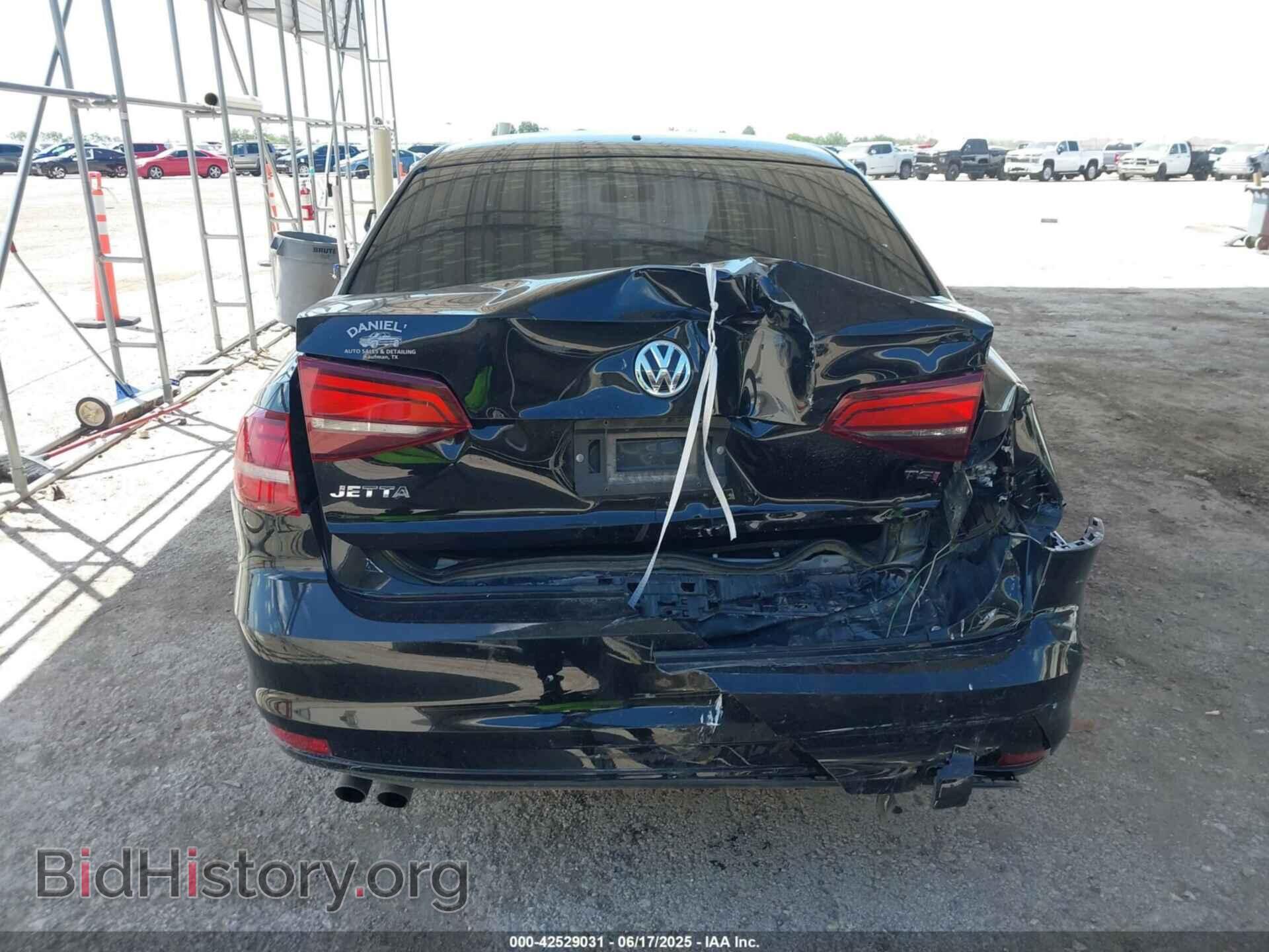 2017 VOLKSWAGEN JETTA - VIN: 3VW167AJ9HM307434 - Фото 16
