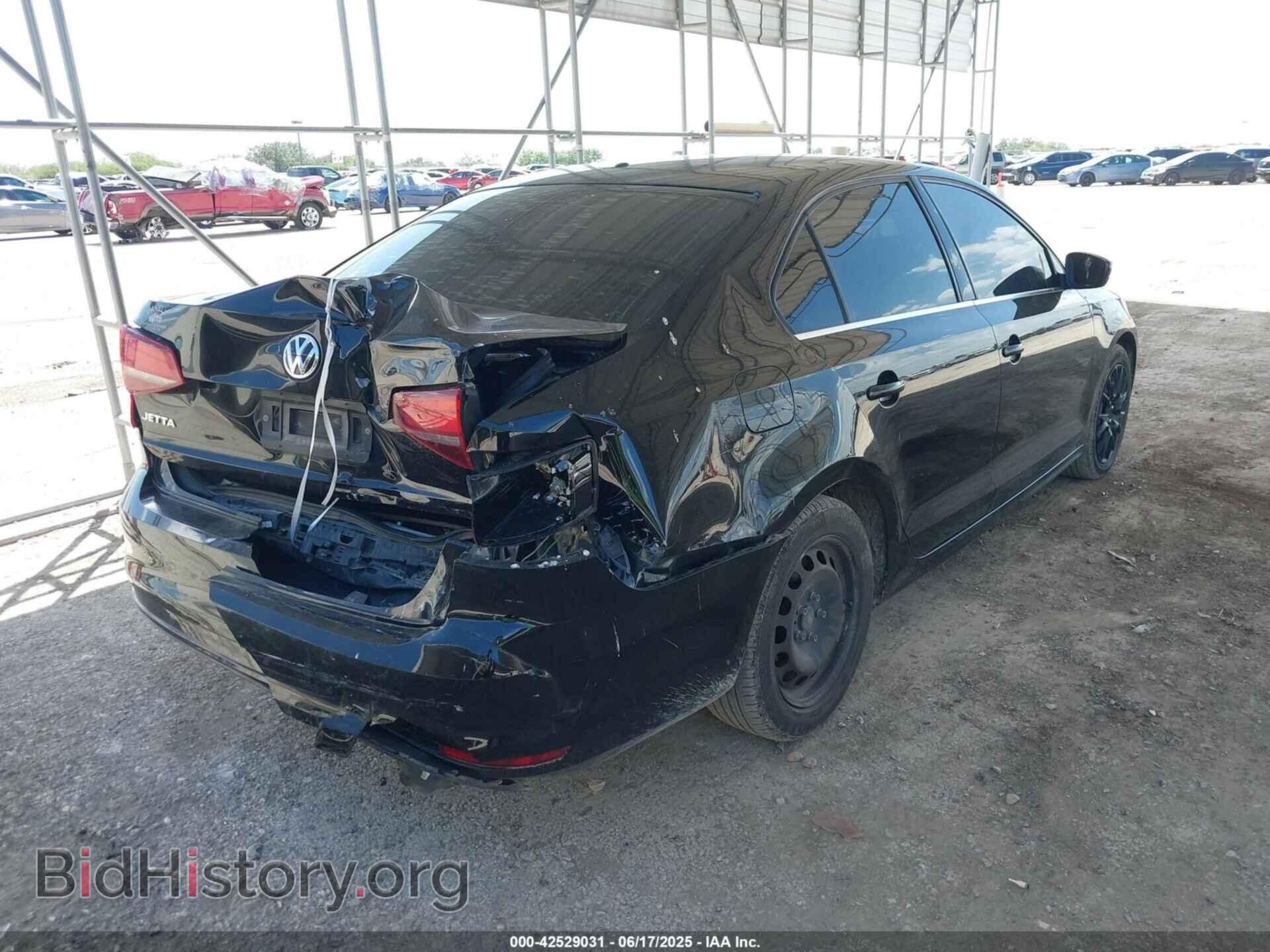 2017 VOLKSWAGEN JETTA - VIN: 3VW167AJ9HM307434 - Фото 4