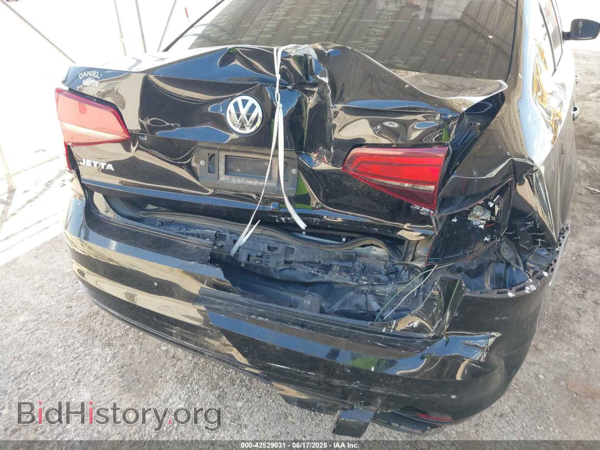 2017 VOLKSWAGEN JETTA - VIN: 3VW167AJ9HM307434 - Фото 6