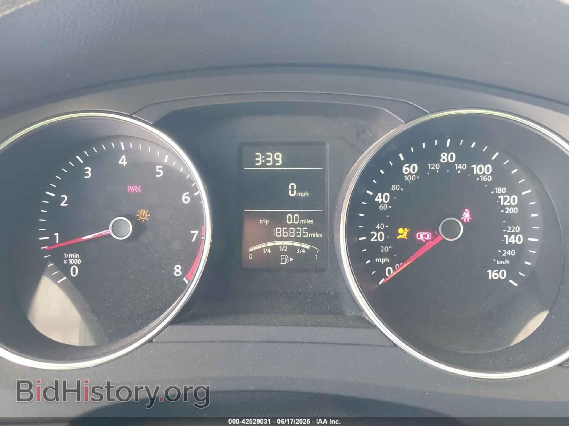 2017 VOLKSWAGEN JETTA - VIN: 3VW167AJ9HM307434 - Фото 7