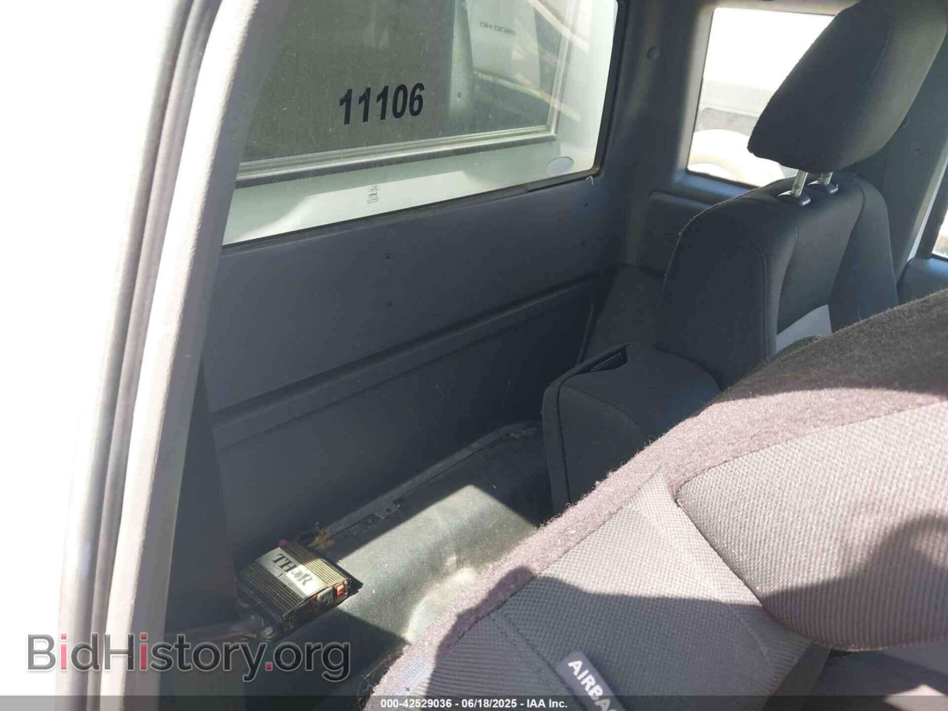2011 FORD RANGER - VIN: 1FTKR1ED1BPA82153 - Фото 8