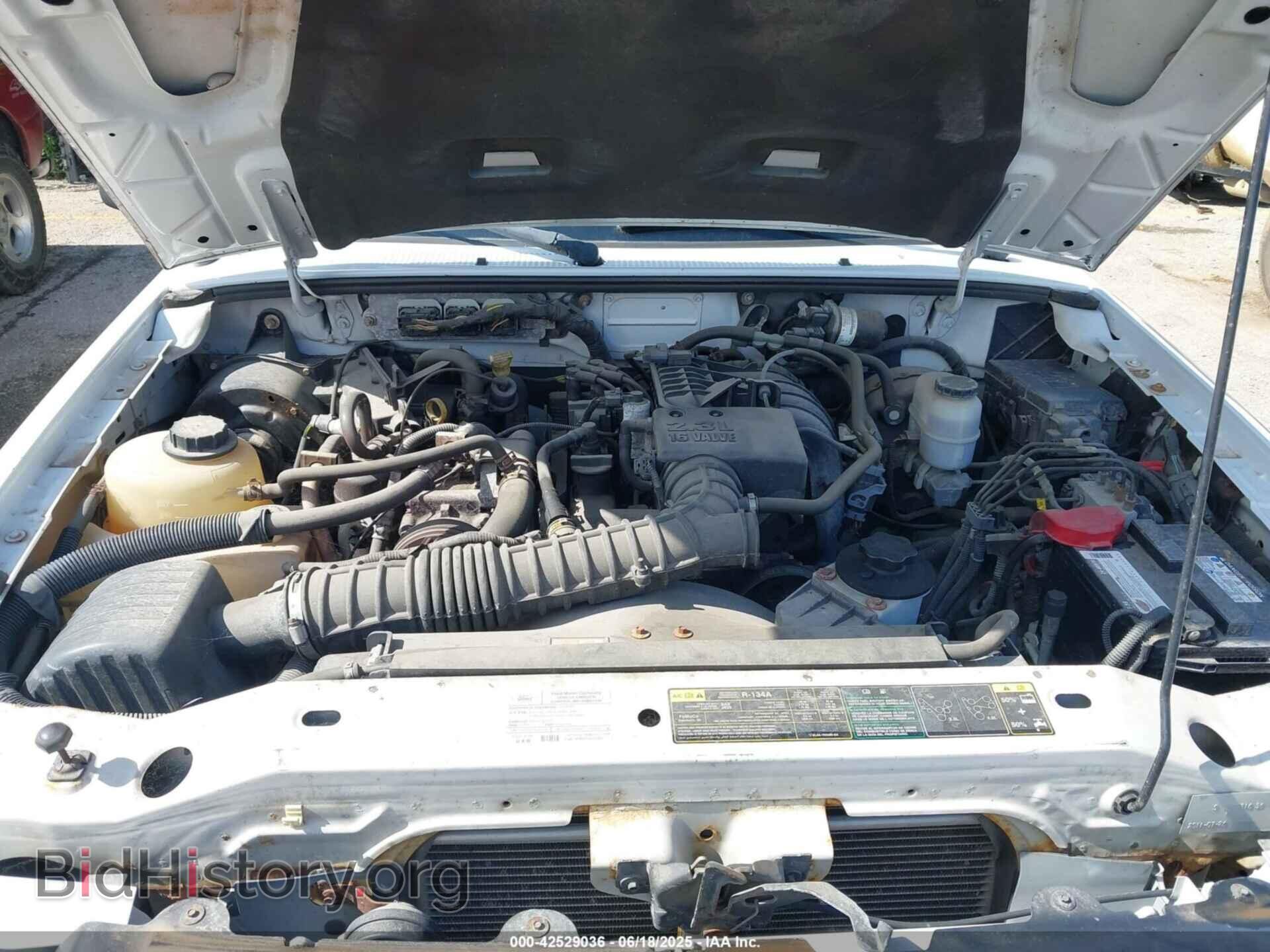 2011 FORD RANGER - VIN: 1FTKR1ED1BPA82153 - Фото 10