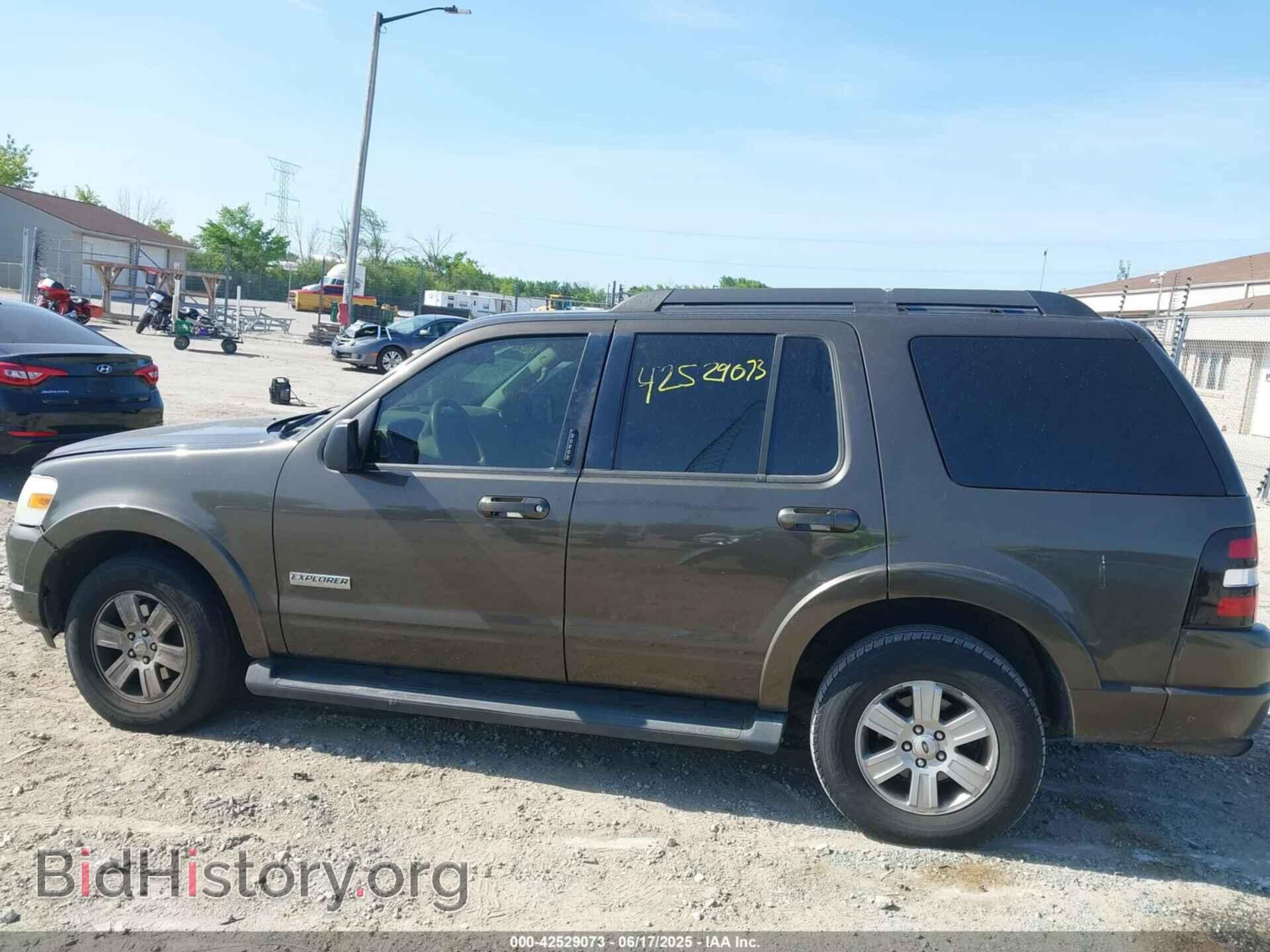2008 FORD EXPLORER - VIN: 1FMEU73E58UB19348 - Фото 14