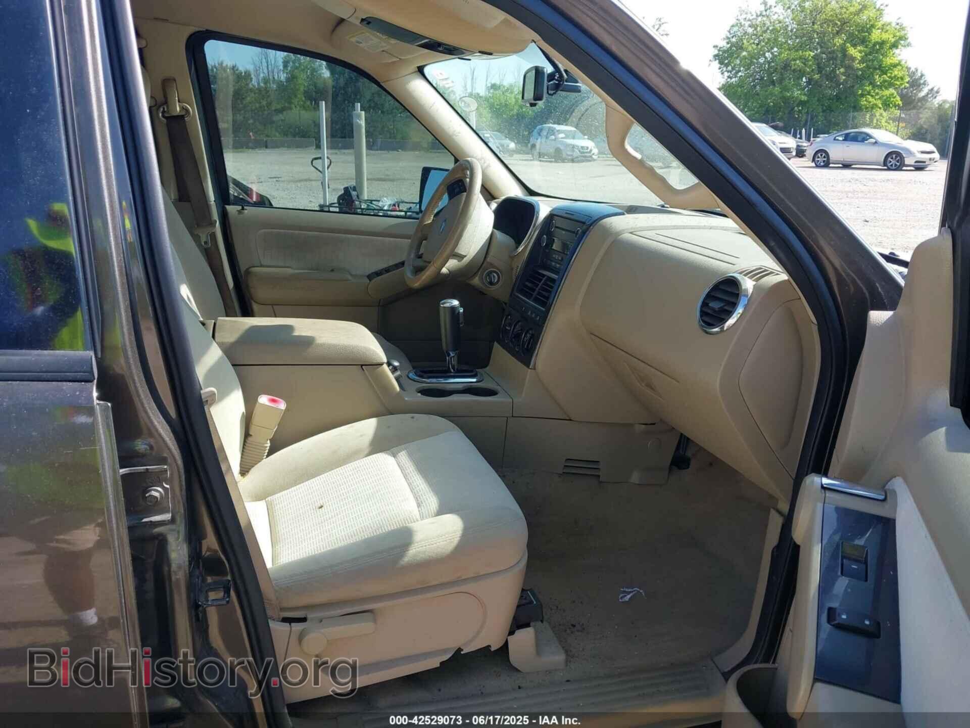 2008 FORD EXPLORER - VIN: 1FMEU73E58UB19348 - Фото 5