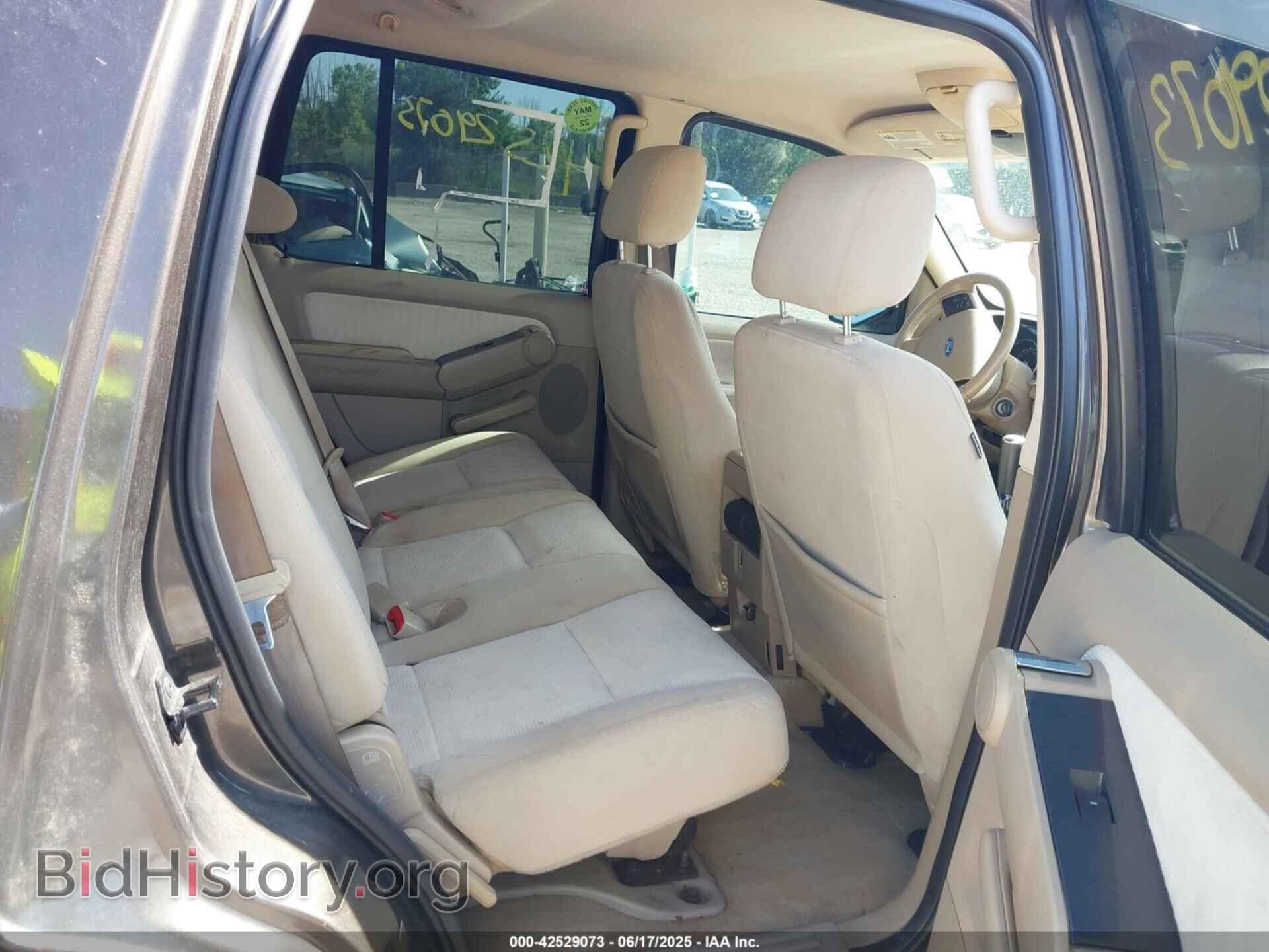2008 FORD EXPLORER - VIN: 1FMEU73E58UB19348 - Фото 8