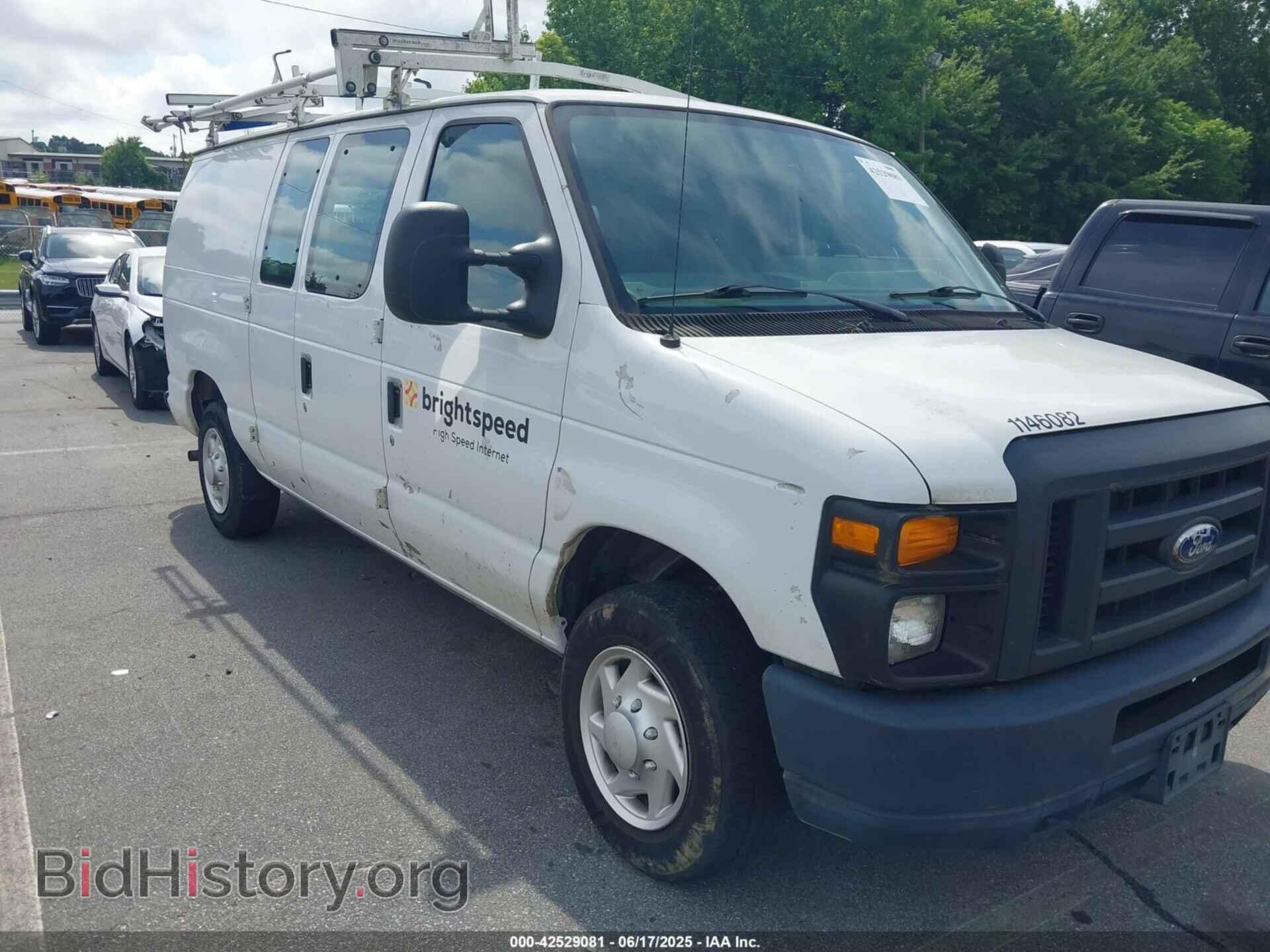 Фотография 1FTNE1EW8EDA98589 - FORD E-150 2014